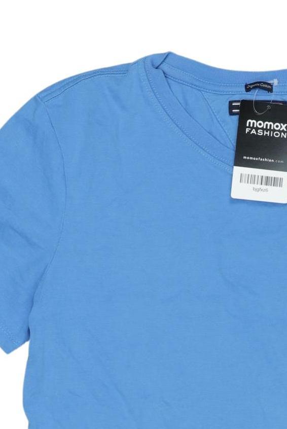 Thumbnail - Tommy Hilfiger Mädchen T-Shirt, blau, Gr. 164