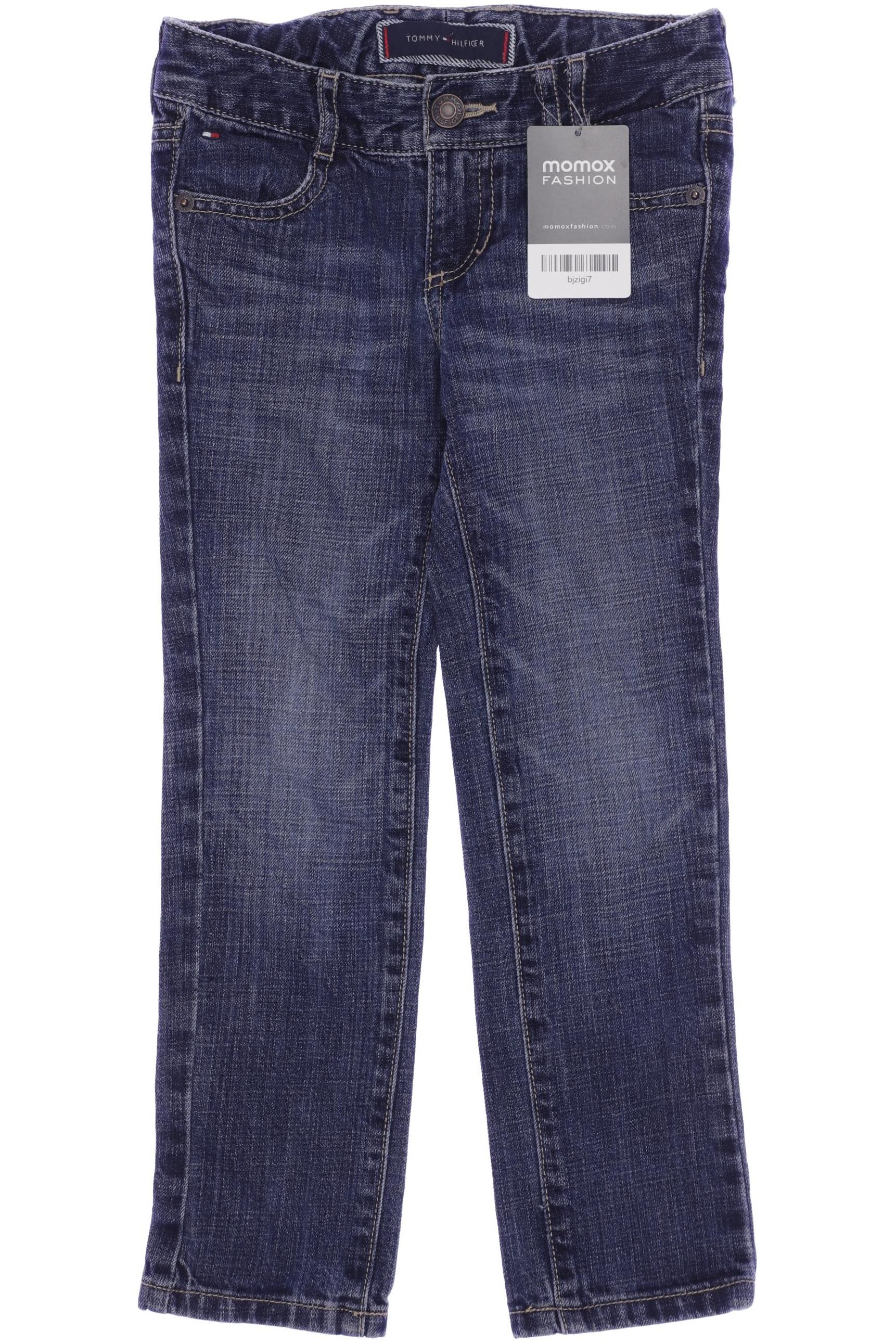 

Tommy Hilfiger Damen Shorts, blau, Gr. 116
