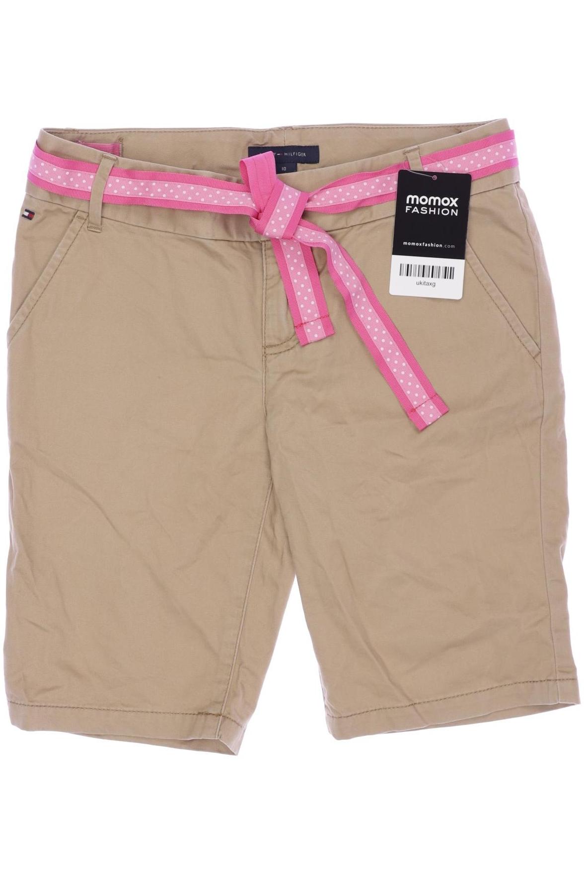 

Tommy Hilfiger Mädchen Shorts, beige, Gr. 10