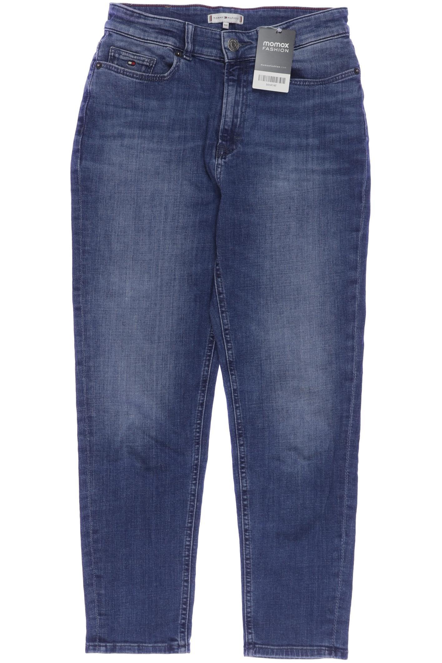 

Tommy Hilfiger Mädchen Jeans, blau