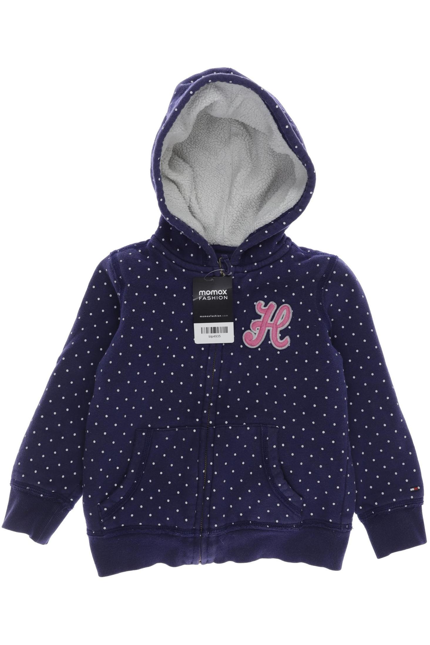 

Tommy Hilfiger Damen Jacke, blau, Gr. 122
