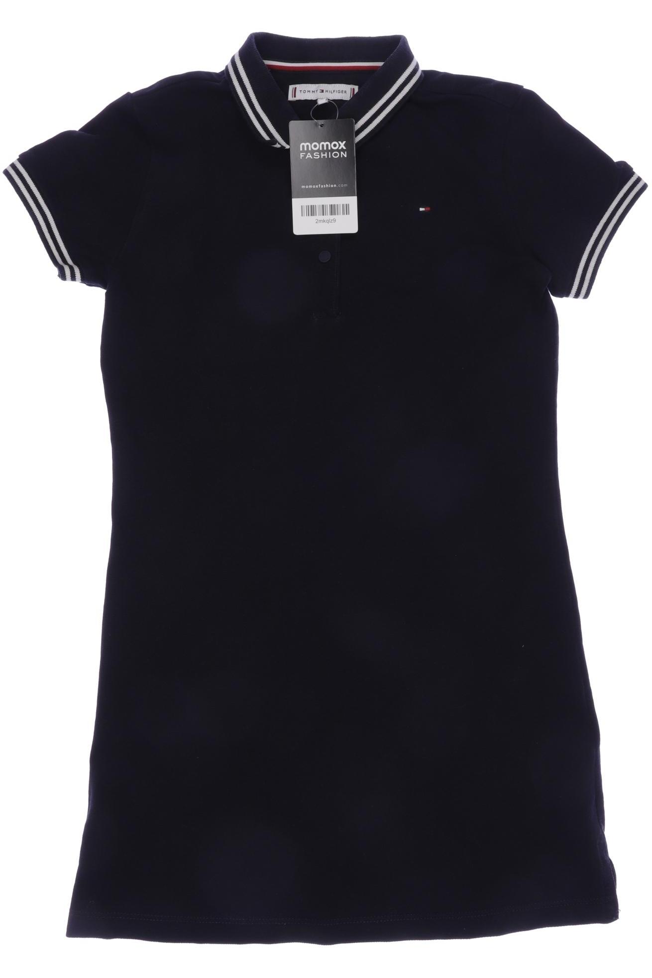 

Tommy Hilfiger Damen Kleid, schwarz, Gr. 140
