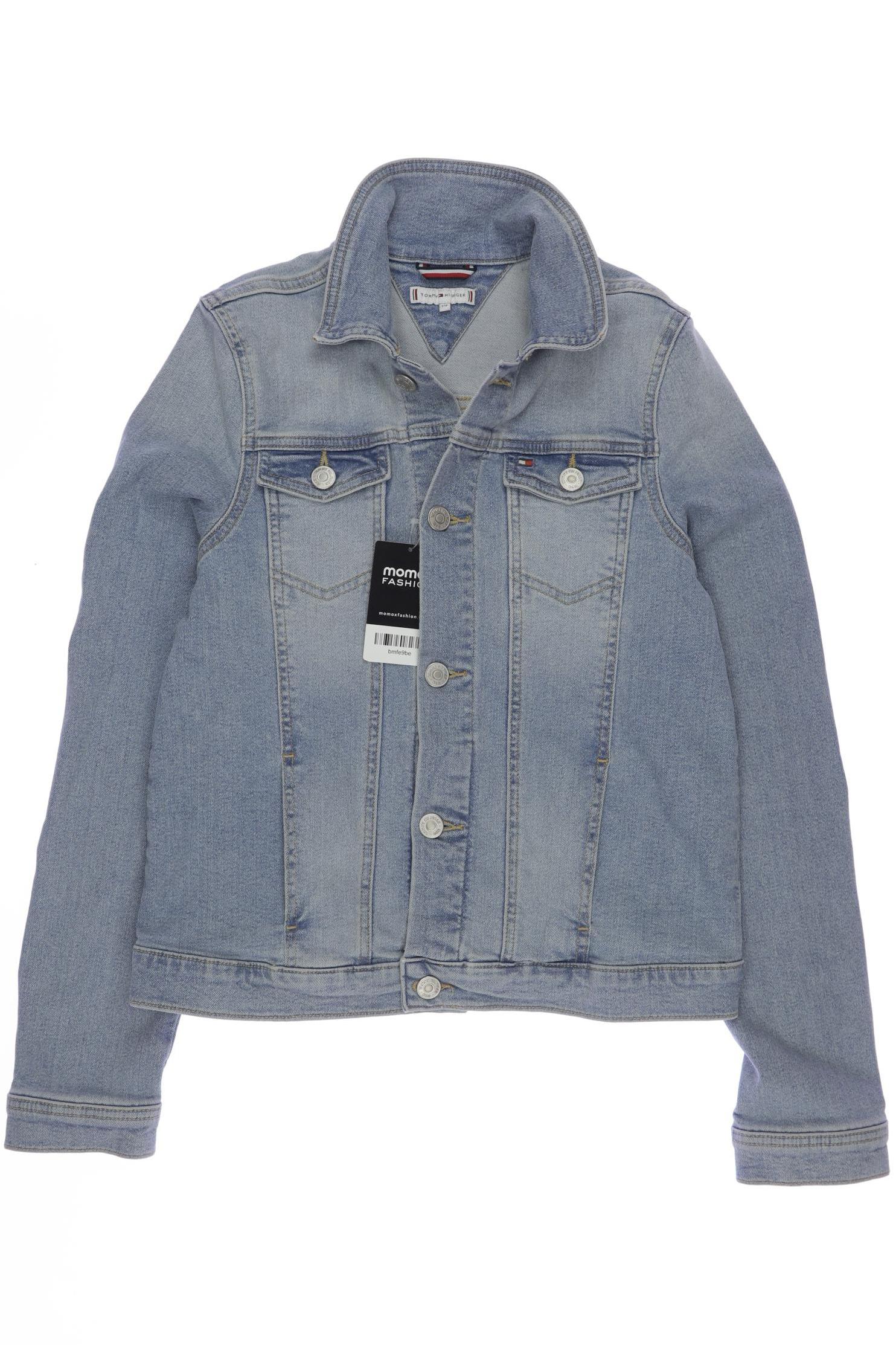 

Tommy Hilfiger Damen Jacke, blau, Gr. 176