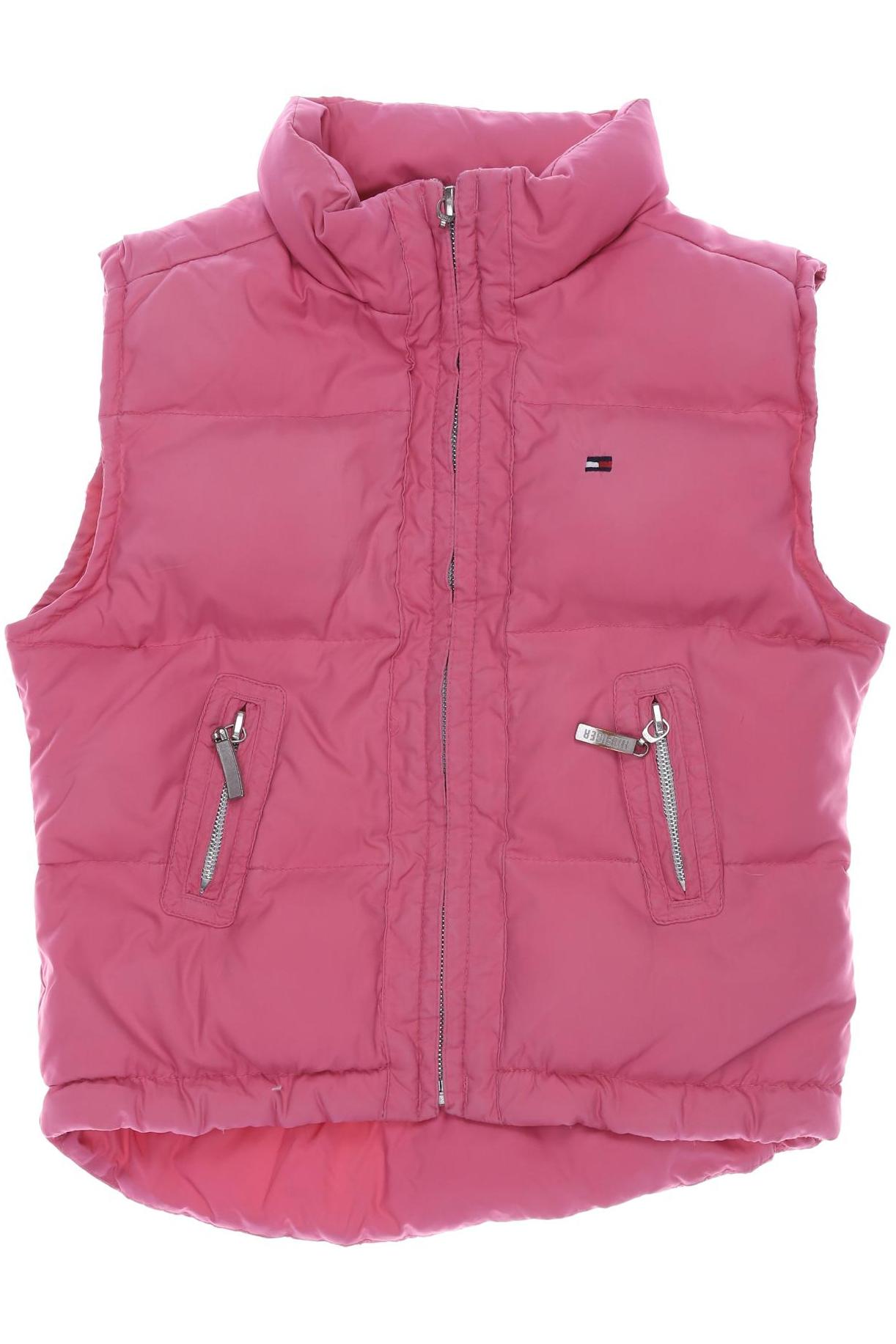 

Tommy Hilfiger Damen Jacke, pink, Gr. 98