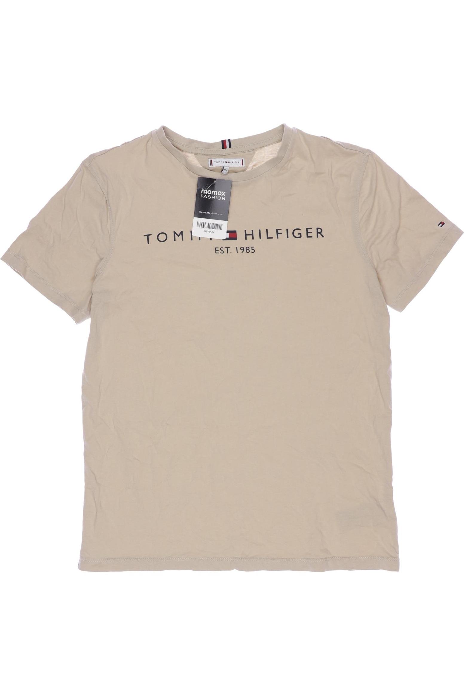 

Tommy Hilfiger Damen T-Shirt, beige, Gr. 16