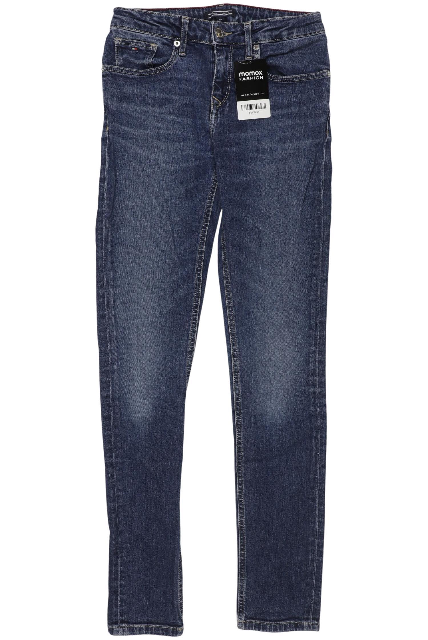 

Tommy Hilfiger Mädchen Jeans, blau, Gr. 164