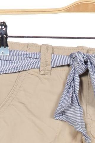 Thumbnail - Tommy Hilfiger Mädchen Shorts, beige, Gr. 10