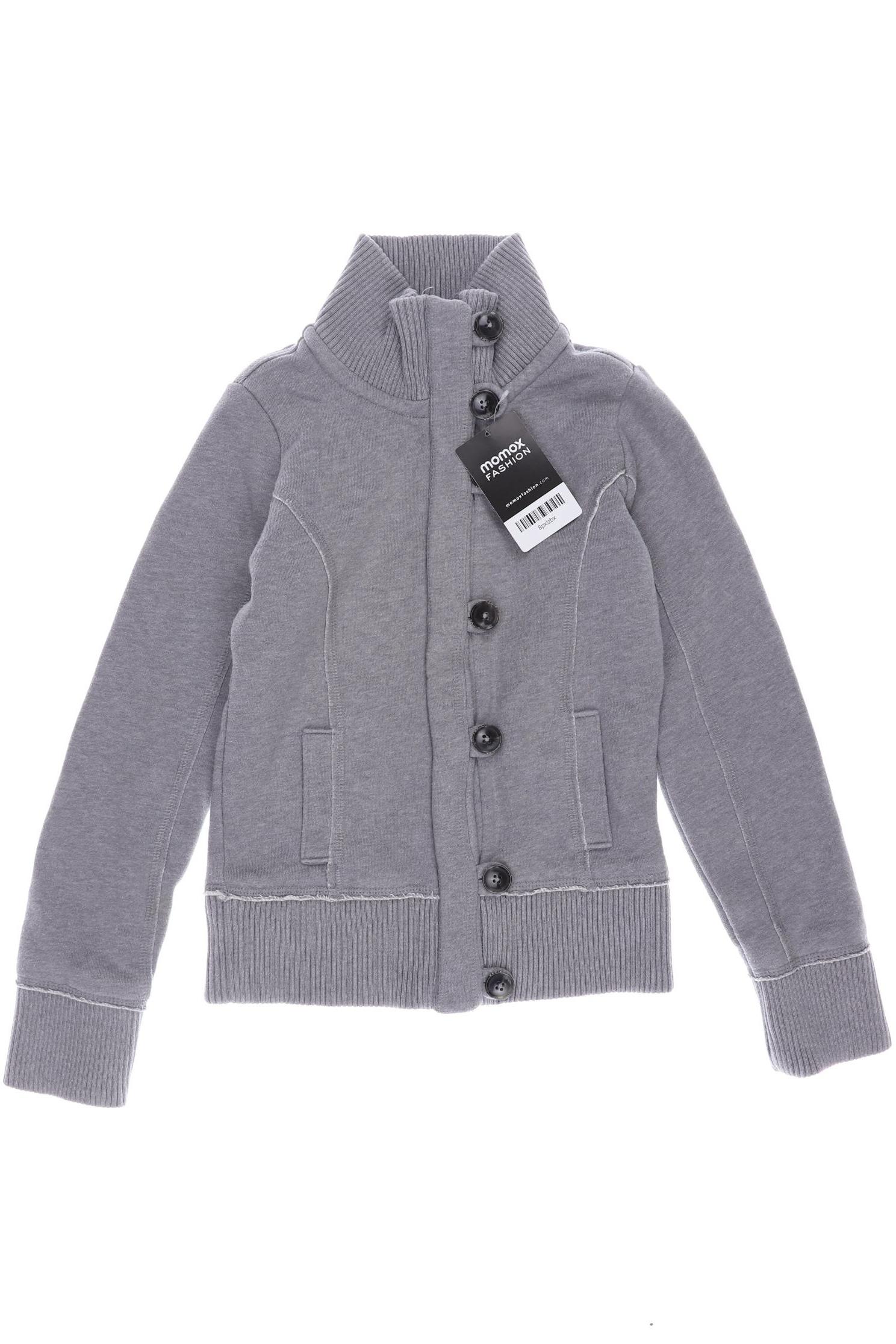

Tommy Hilfiger Damen Hoodies & Sweater, grau, Gr. 140