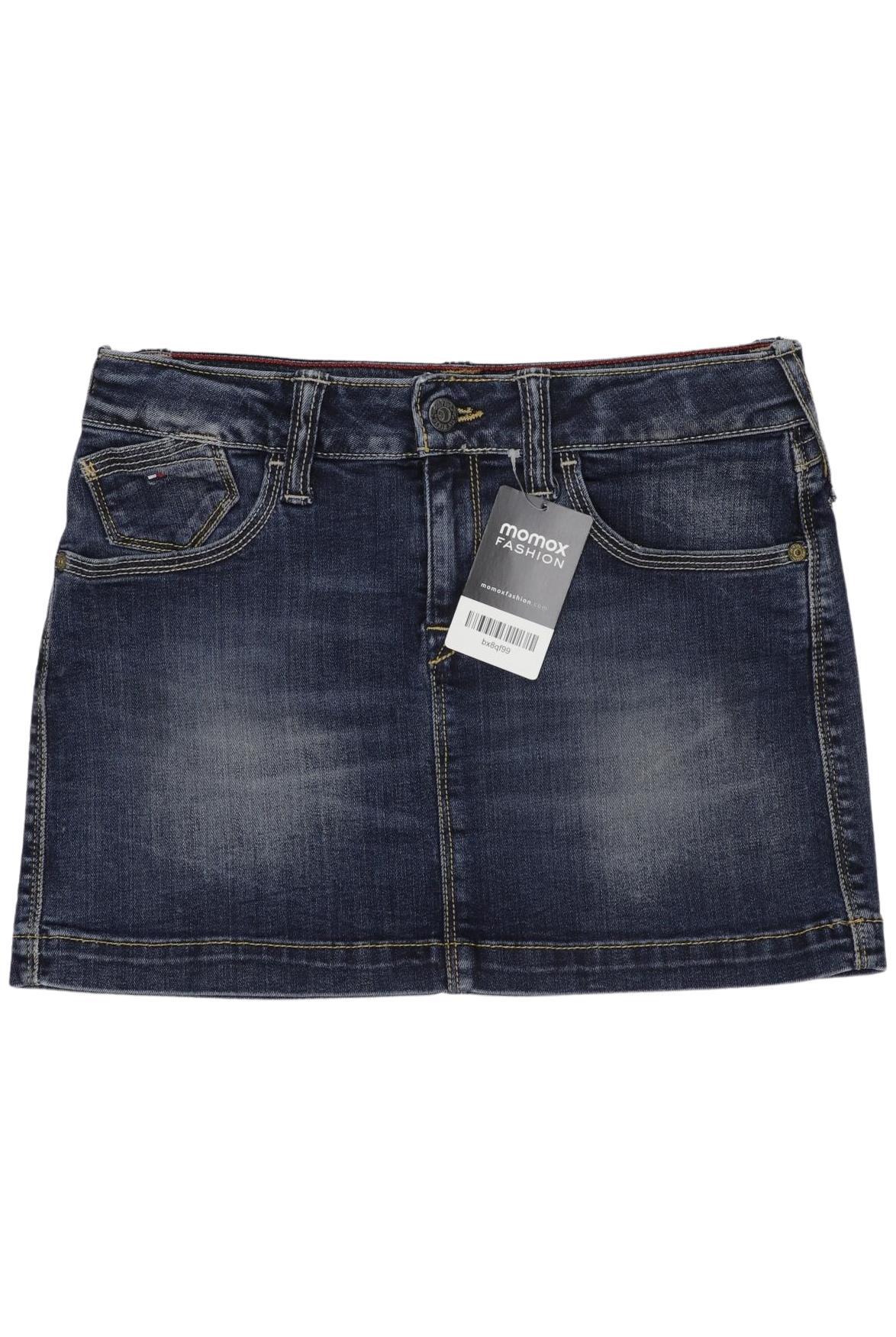 

Tommy Hilfiger Damen Rock, marineblau, Gr. 164