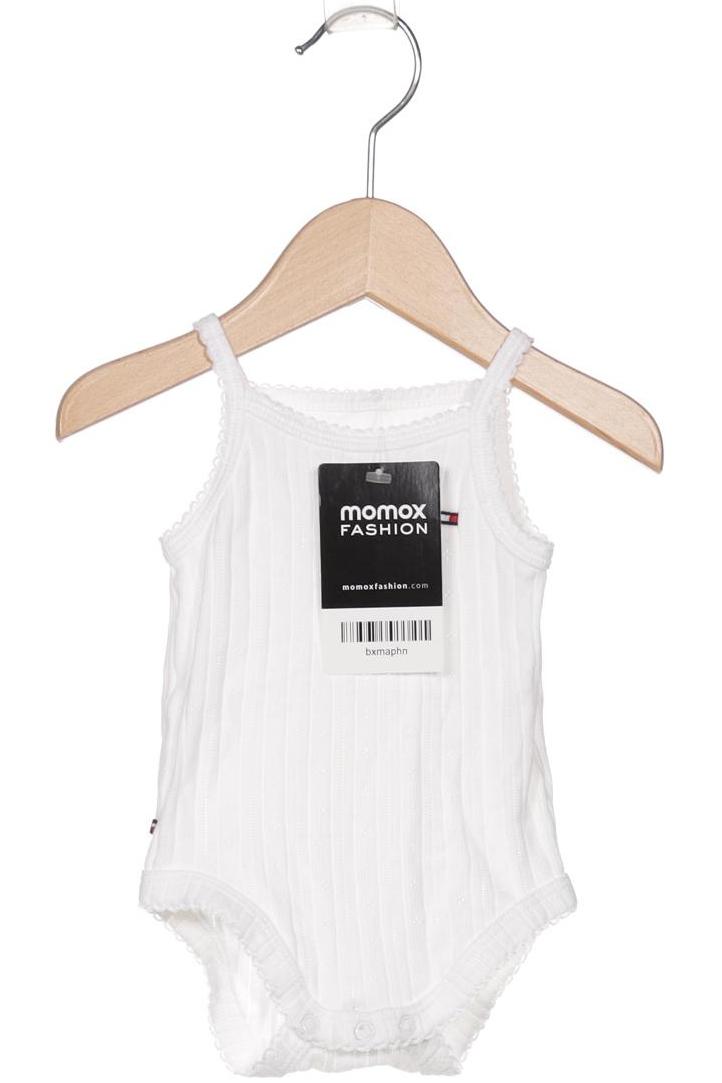 

Tommy Hilfiger Damen Strampler, weiß, Gr. 56