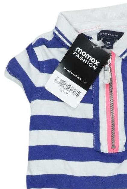 Thumbnail - Tommy Hilfiger Mädchen Kleid, blau, Gr. 92