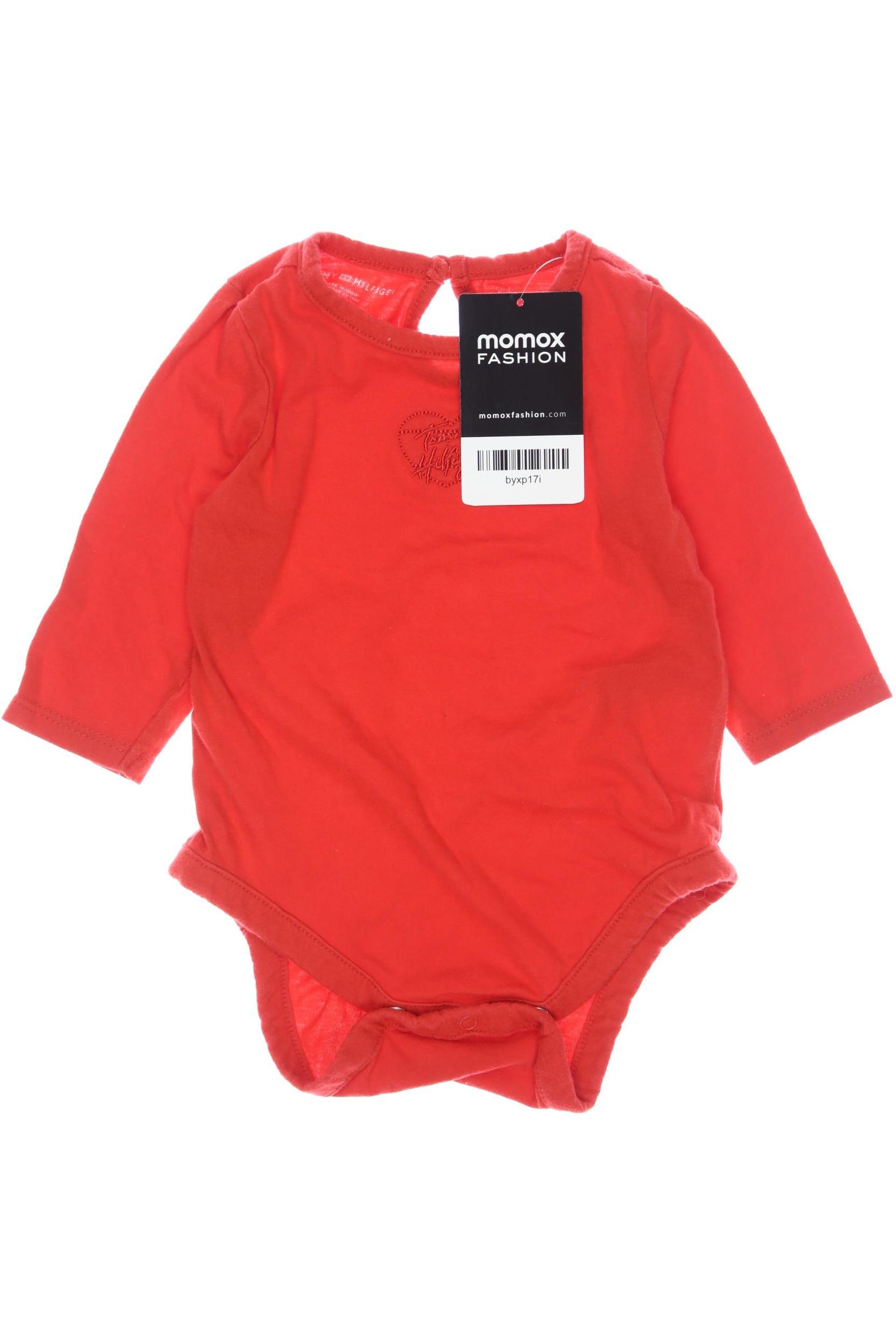 

Tommy Hilfiger Damen Strampler, rot, Gr. 62