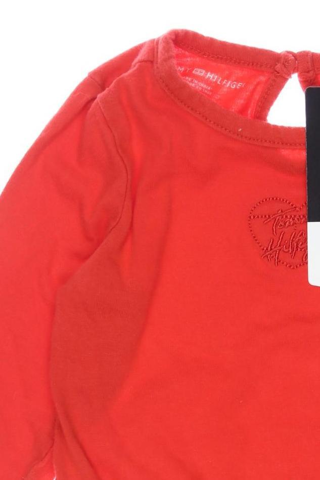 Thumbnail - Tommy Hilfiger Damen Strampler, rot, Gr. 62