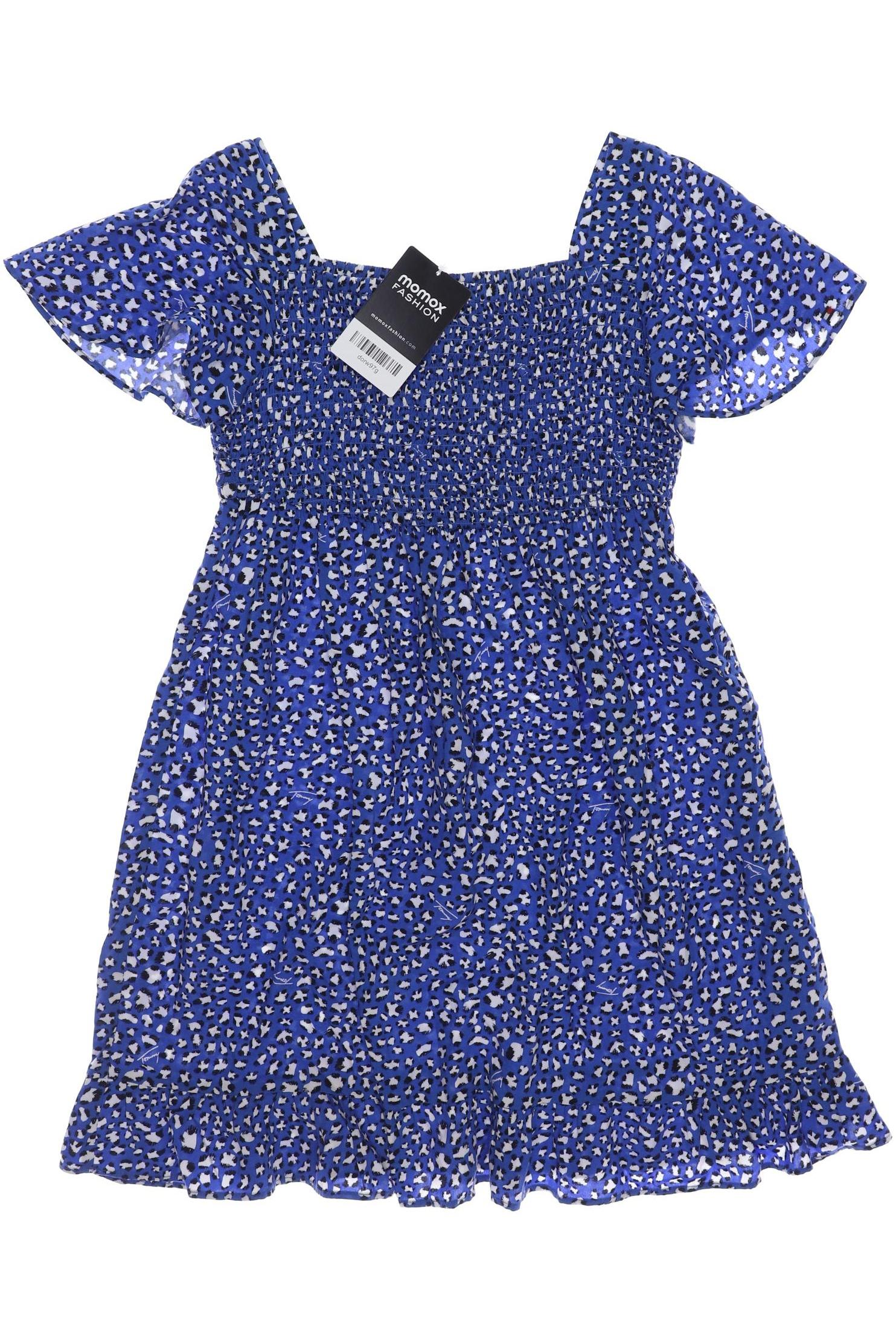 

Tommy Hilfiger Mädchen Kleid, blau