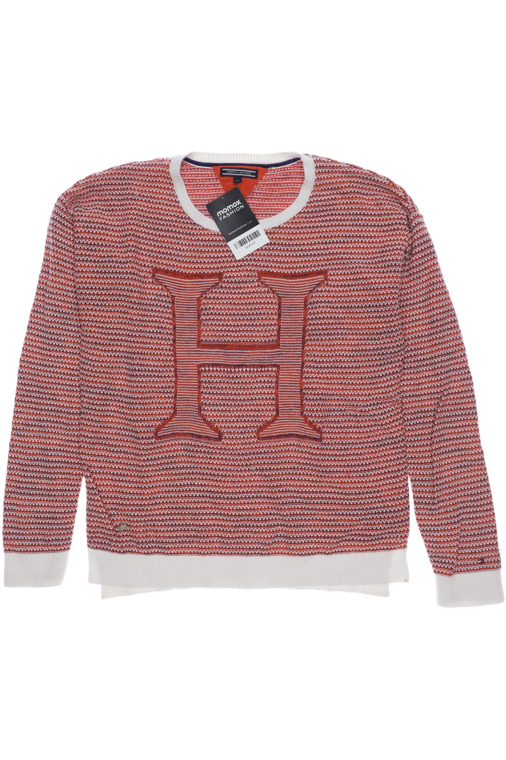 

Tommy Hilfiger Damen Pullover, rot, Gr. 14