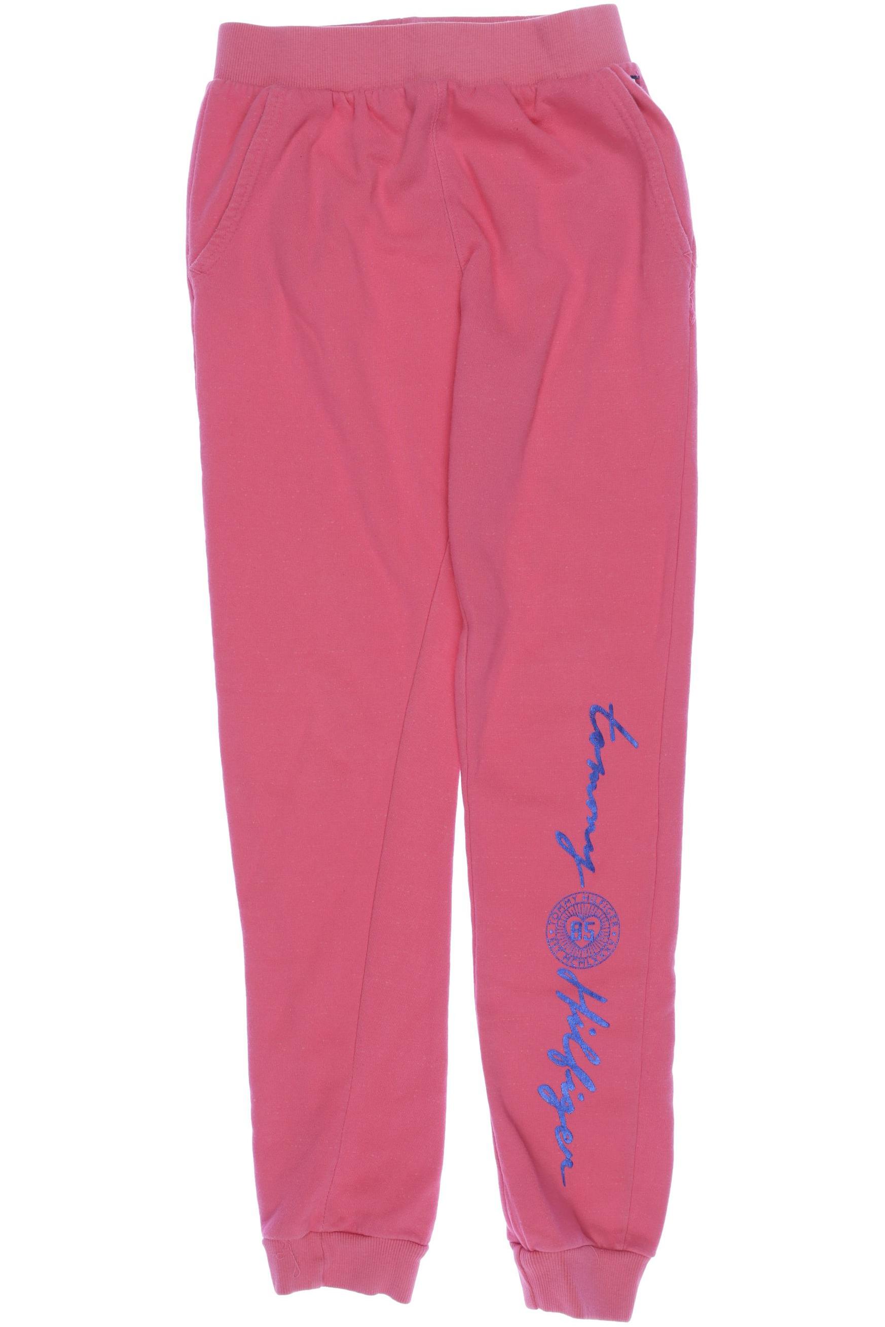 

Tommy Hilfiger Damen Stoffhose, pink, Gr. 170