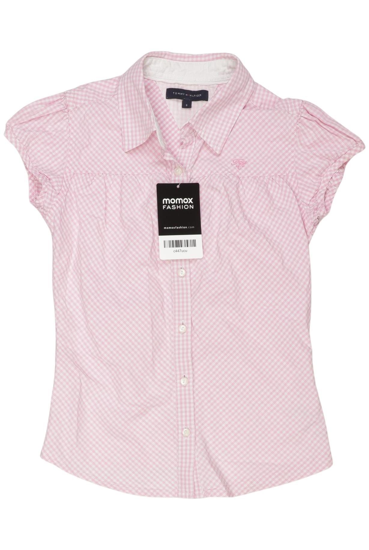 

Tommy Hilfiger Mädchen Bluse, pink, Gr. 128