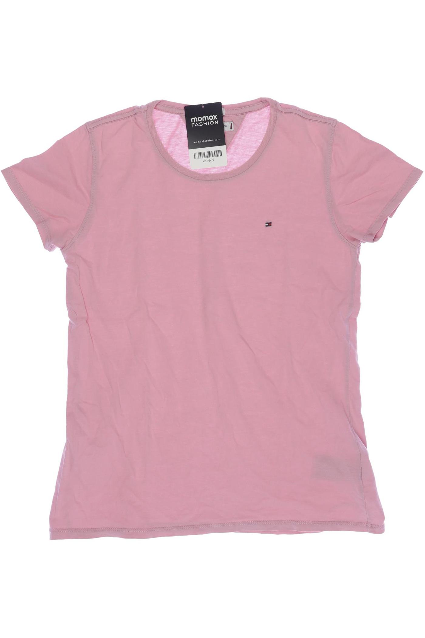 

Tommy Hilfiger Damen T-Shirt, pink, Gr. 164