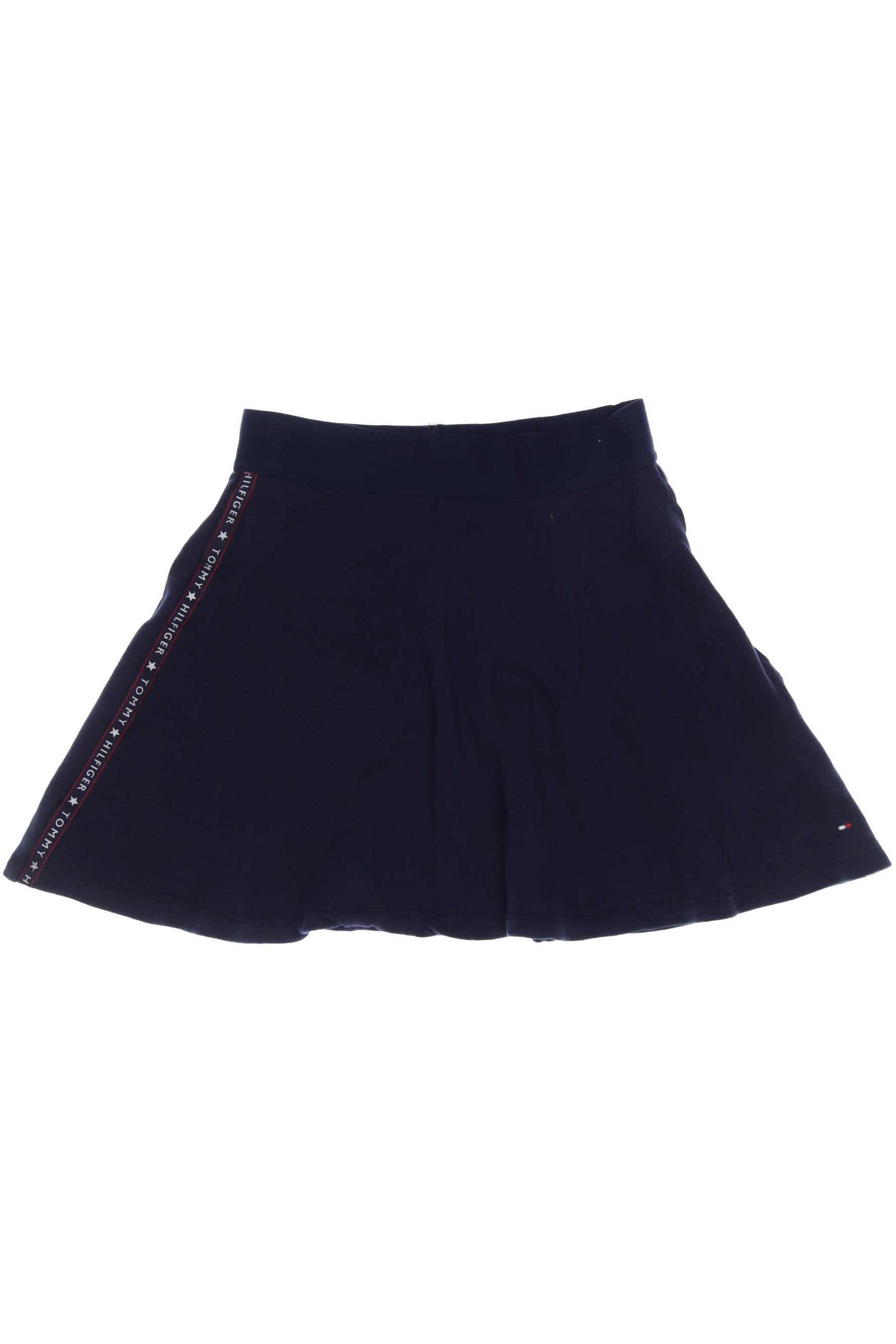 

Tommy Hilfiger Damen Rock, marineblau, Gr. 122