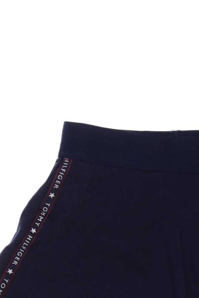 Thumbnail - Tommy Hilfiger Mädchen Rock, marineblau, Gr. 122