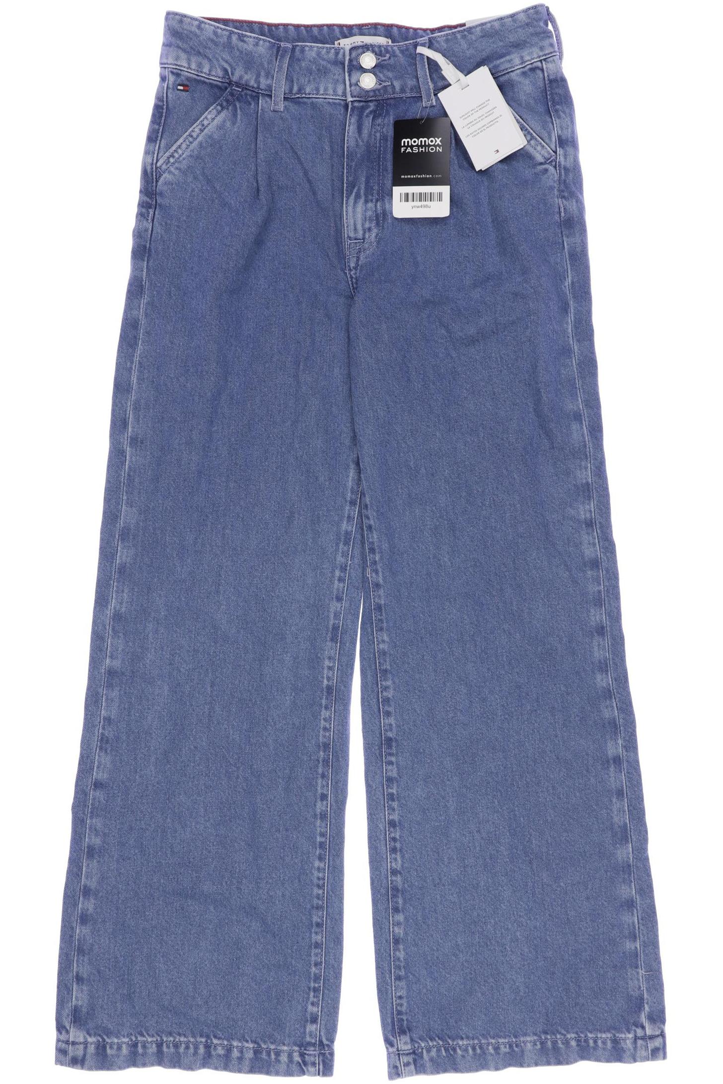 

Tommy Hilfiger Damen Jeans, blau, Gr. 164