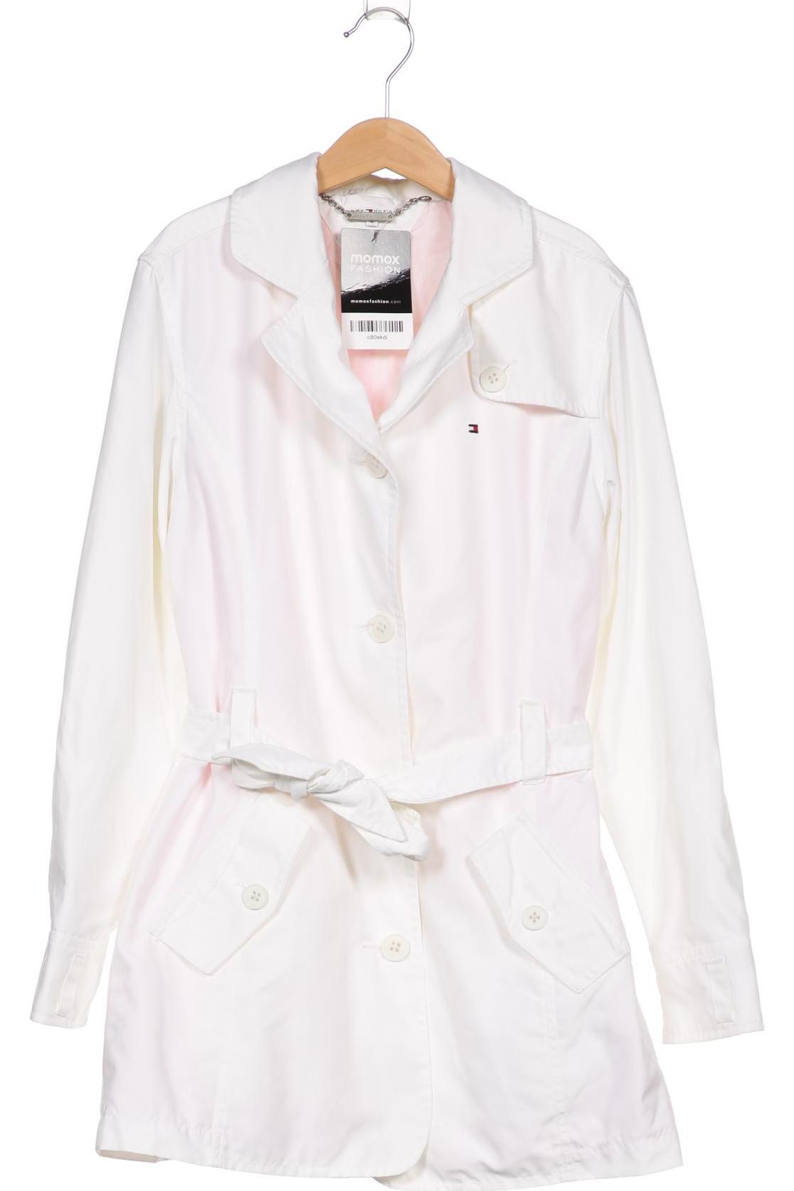 

Tommy Hilfiger Mädchen Jacke, weiß