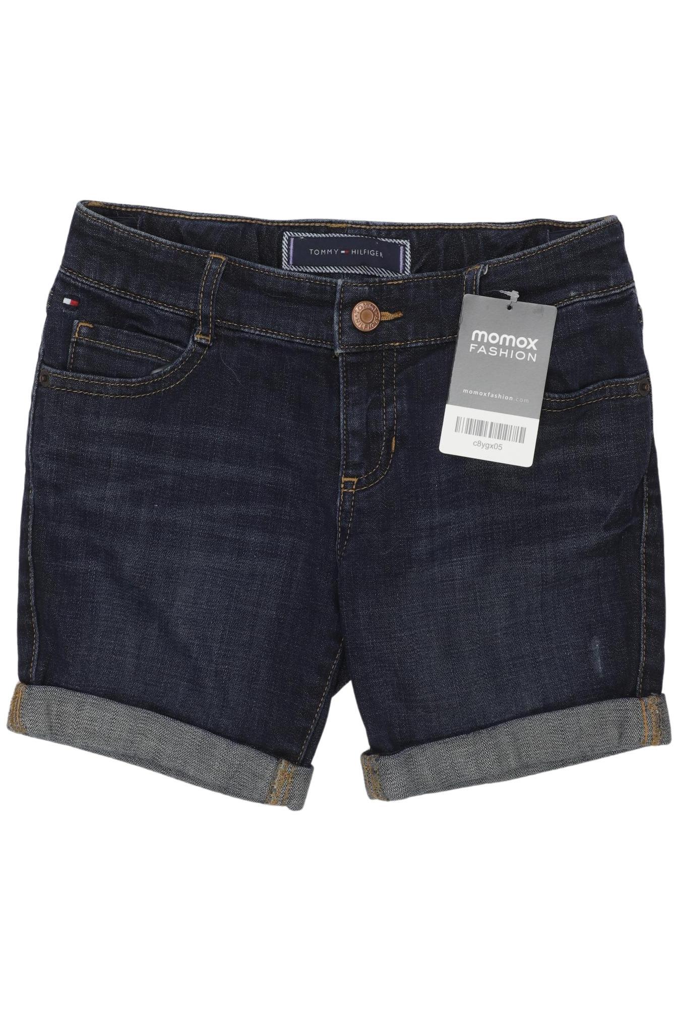 

Tommy Hilfiger Mädchen Shorts, marineblau, Gr. 128
