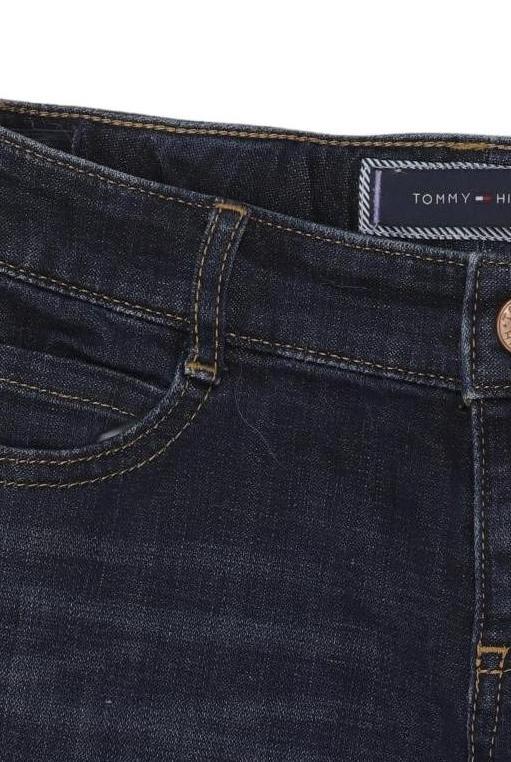 Thumbnail - Tommy Hilfiger Mädchen Shorts, marineblau, Gr. 128