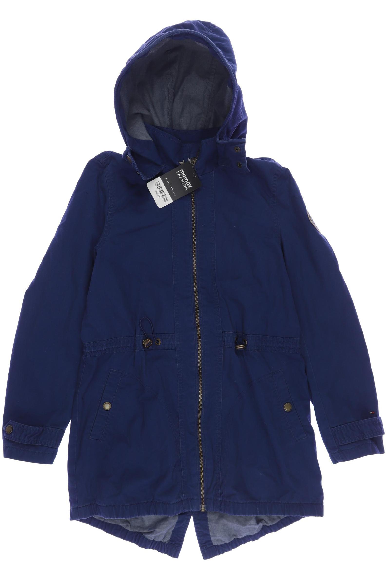 

Tommy Hilfiger Mädchen Jacke, blau