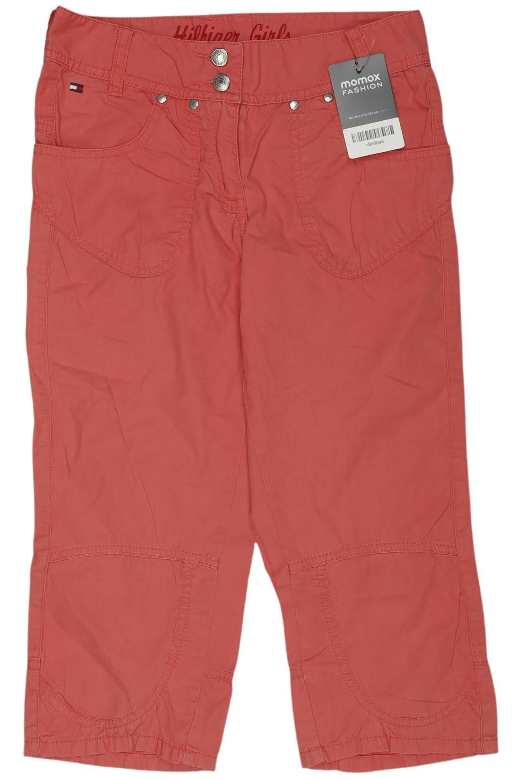 

Tommy Hilfiger Mädchen Stoffhose, rot, Gr. 12