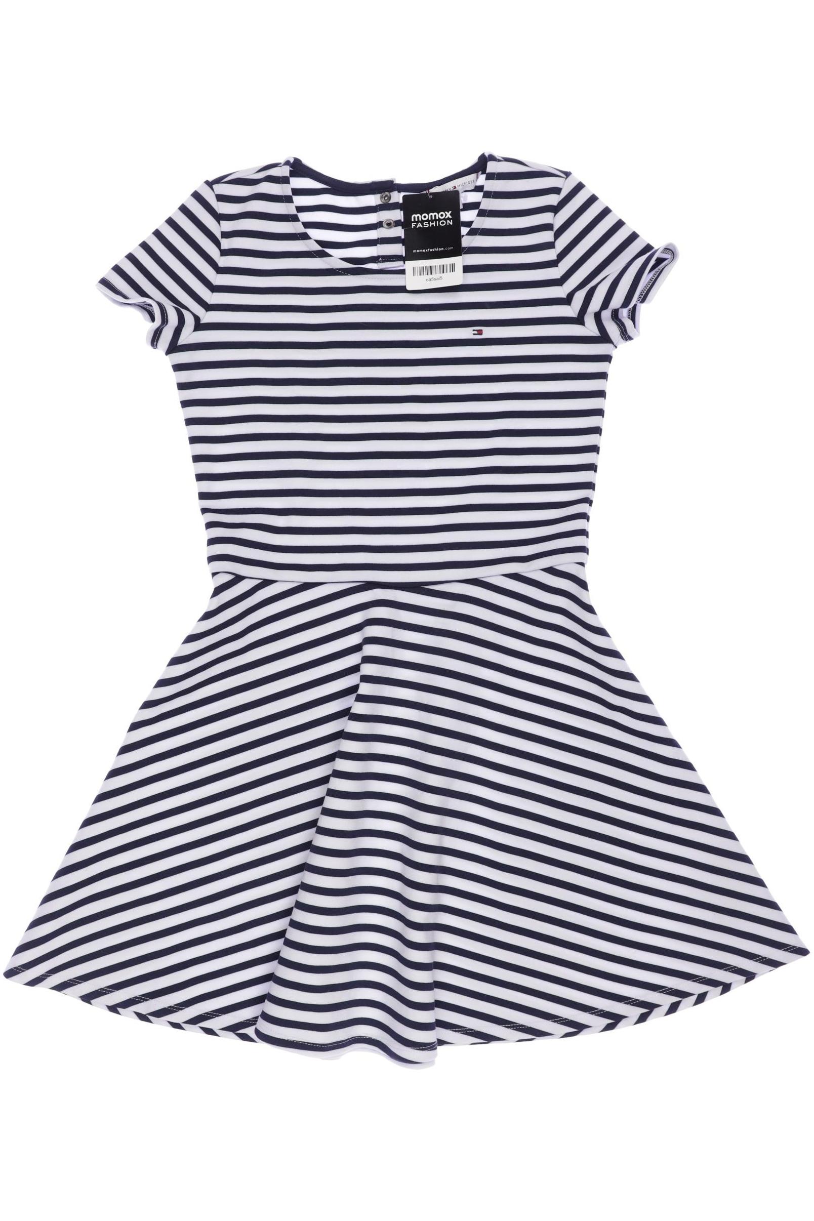 

Tommy Hilfiger Damen Kleid, marineblau, Gr. 164