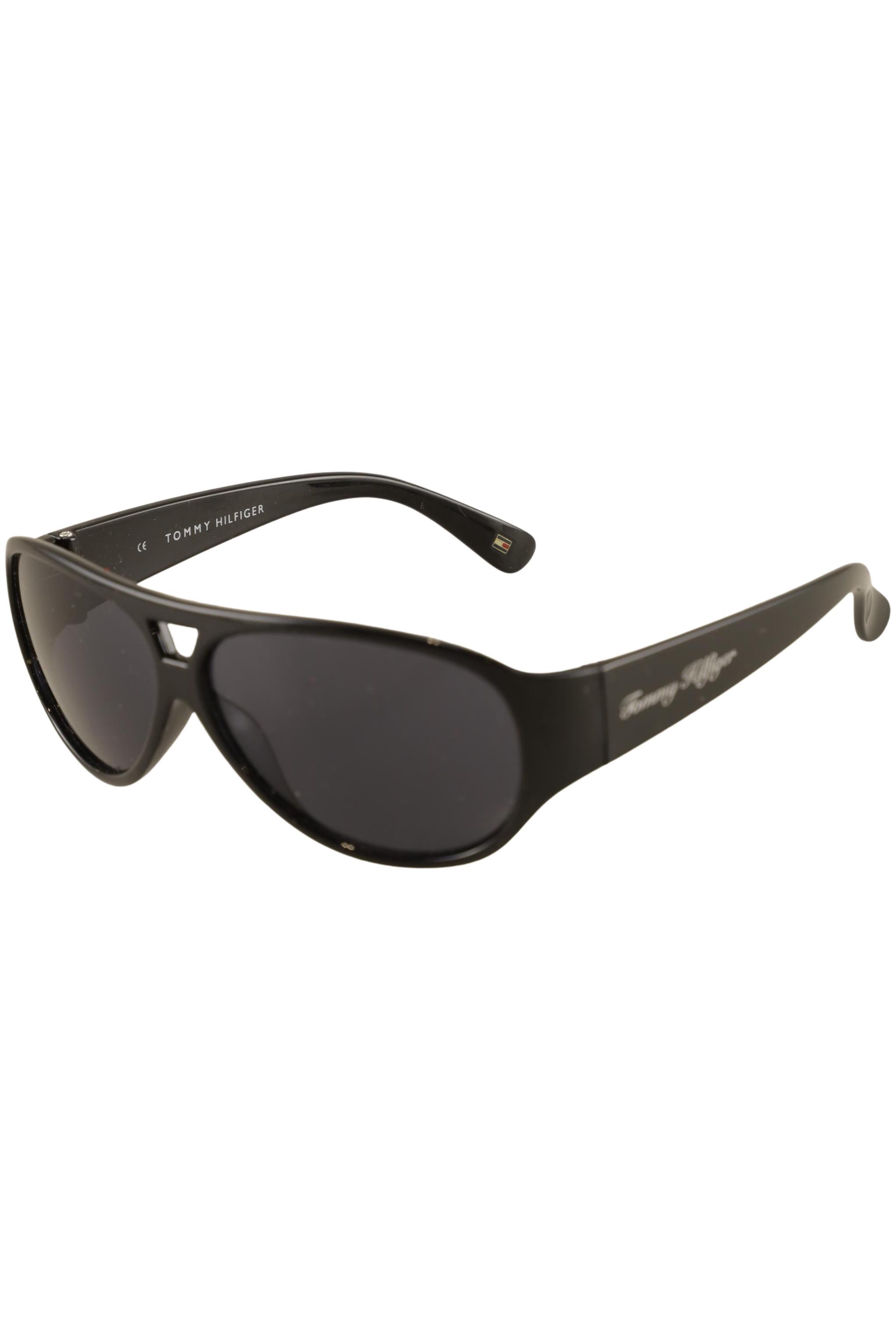 

Tommy Hilfiger Damen Sonnenbrille, schwarz, Gr.