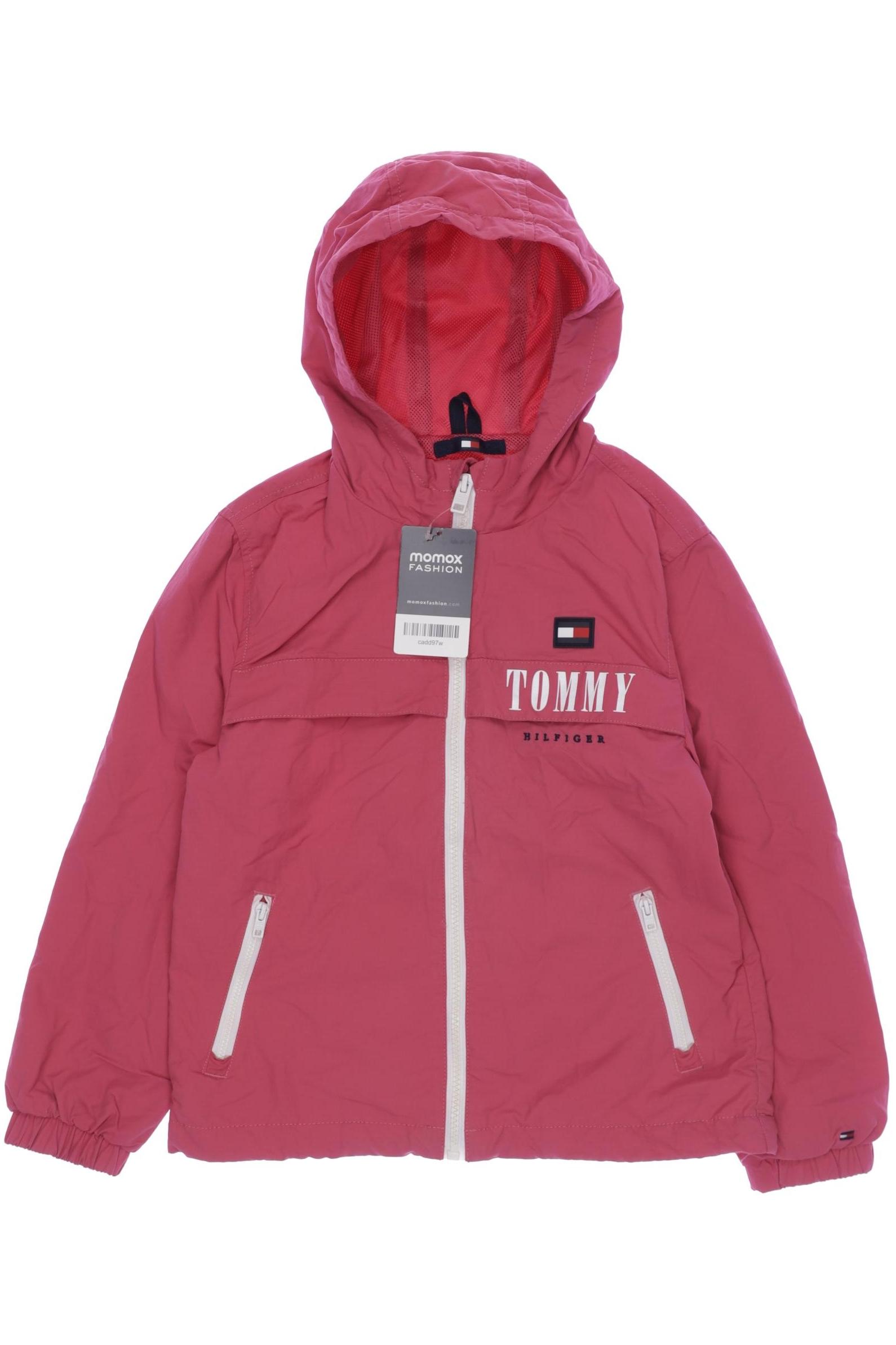 

Tommy Hilfiger Damen Jacke, pink, Gr. 122
