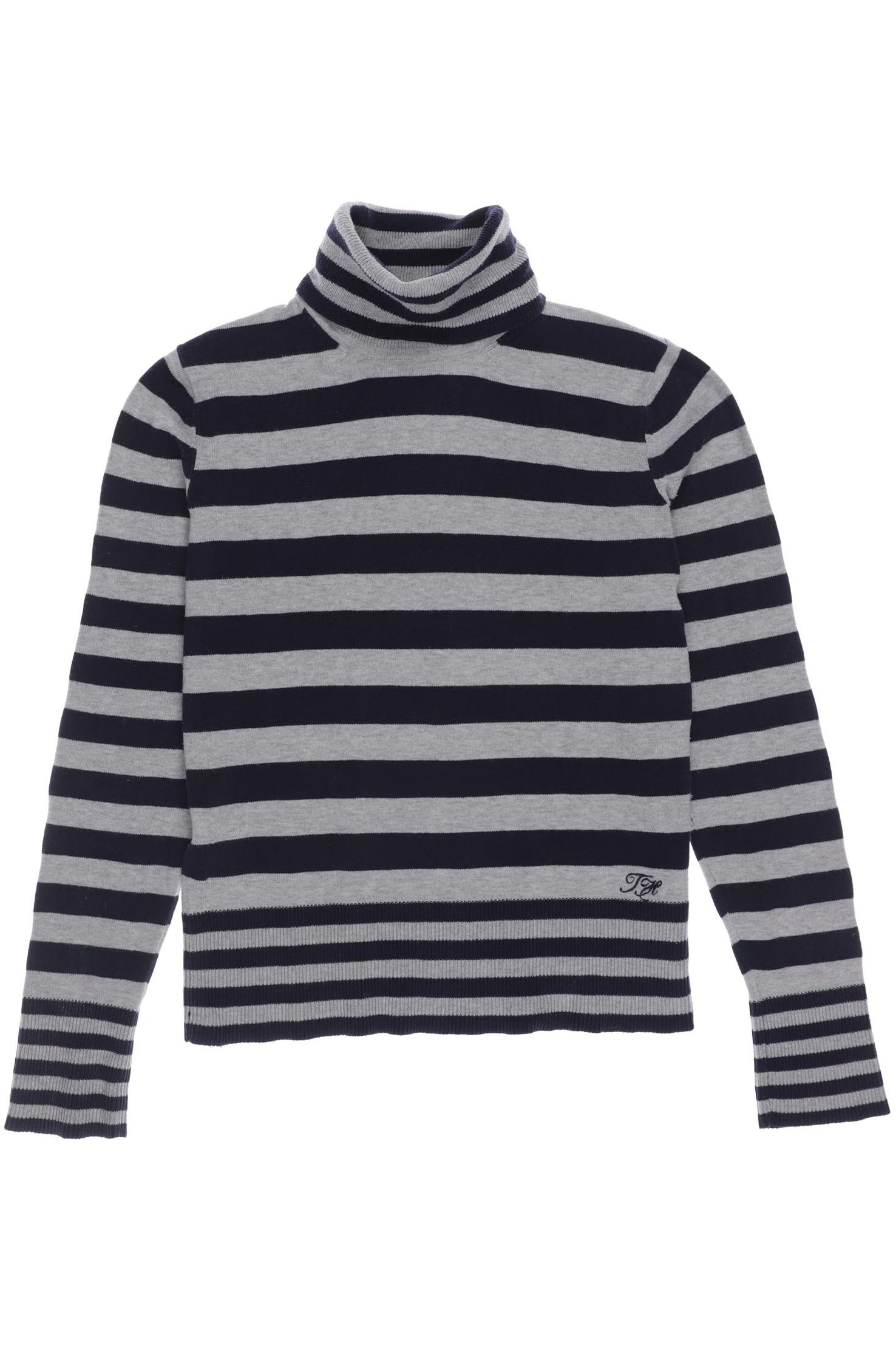 

Tommy Hilfiger Damen Pullover, marineblau, Gr. 152