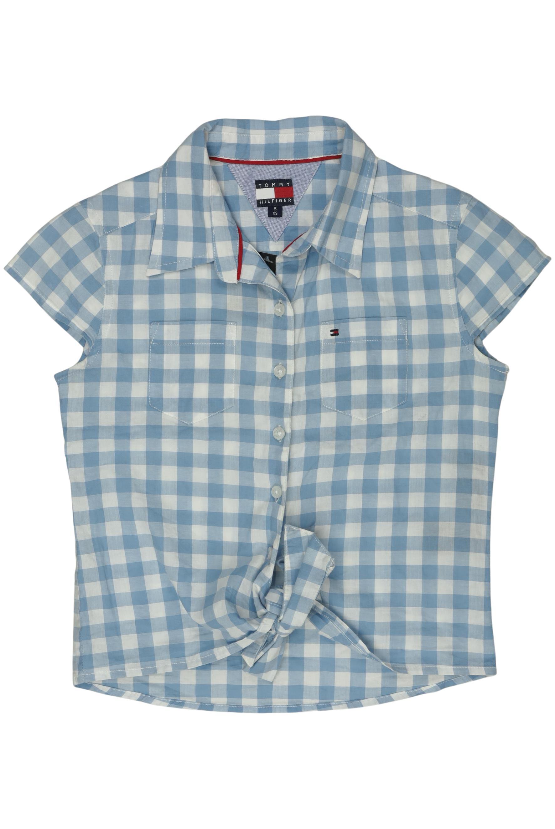 

Tommy Hilfiger Mädchen Bluse, mehrfarbig, Gr. 128