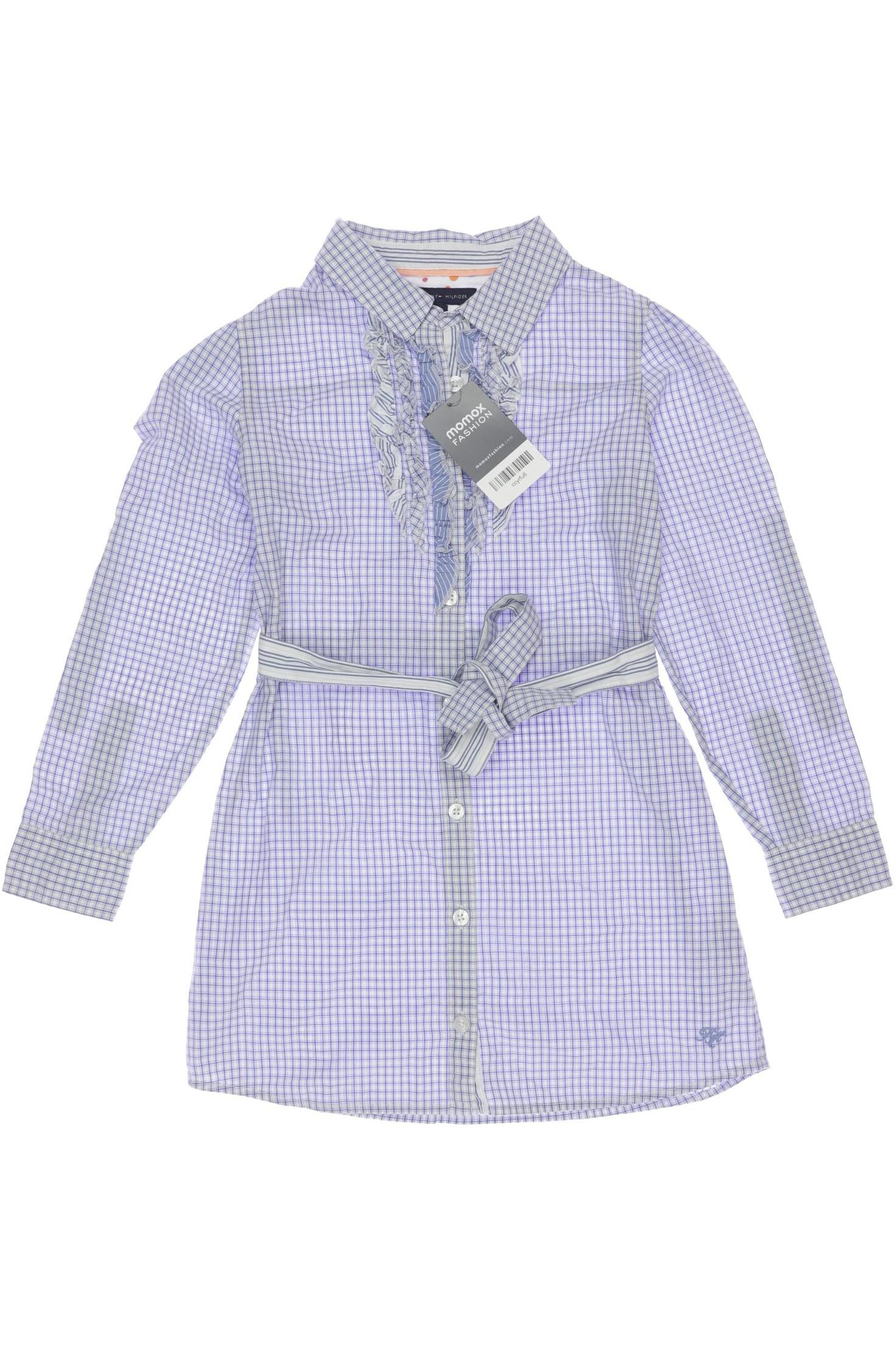 

Tommy Hilfiger Damen Kleid, blau, Gr. 128