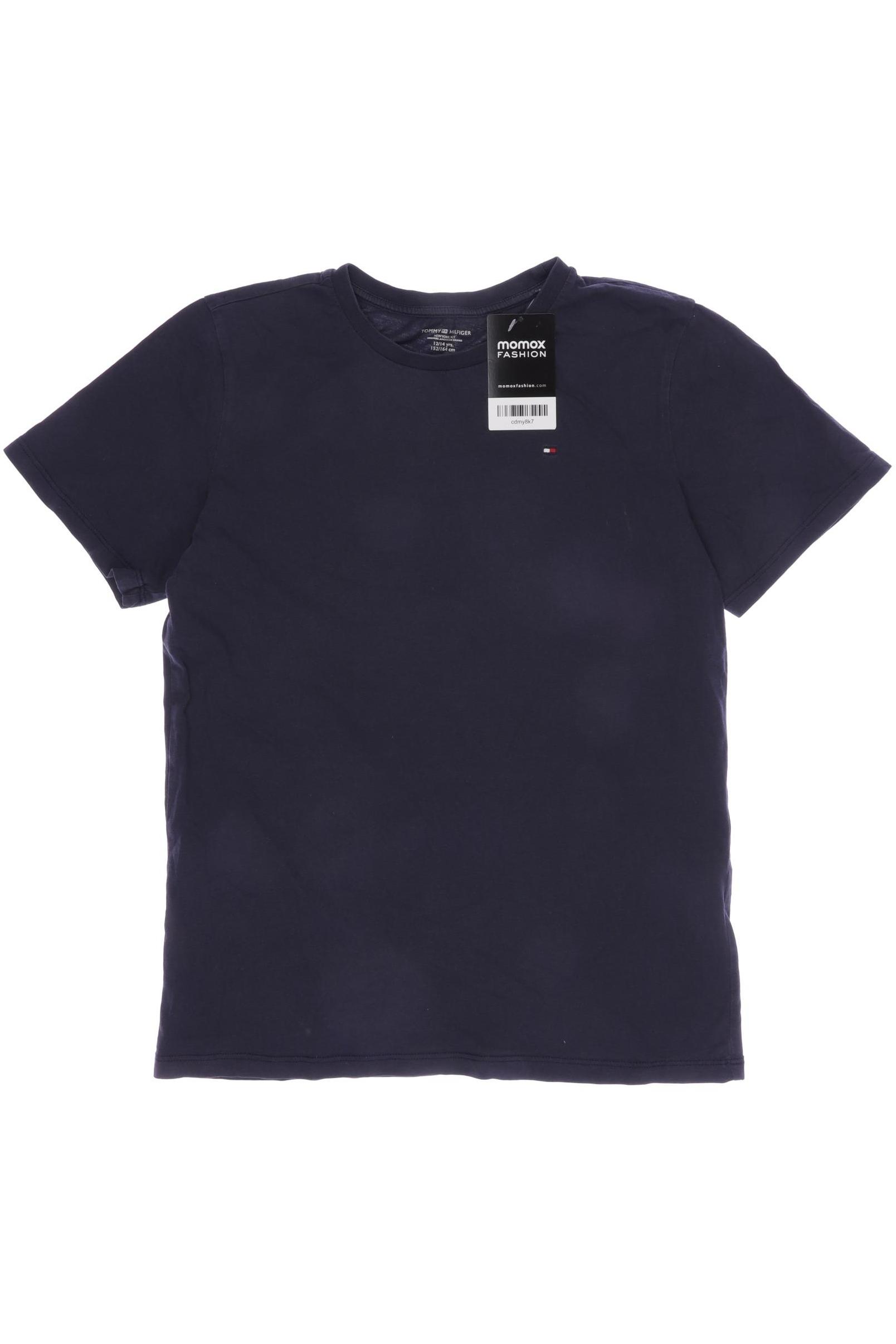 

Tommy Hilfiger Mädchen T-Shirt, marineblau