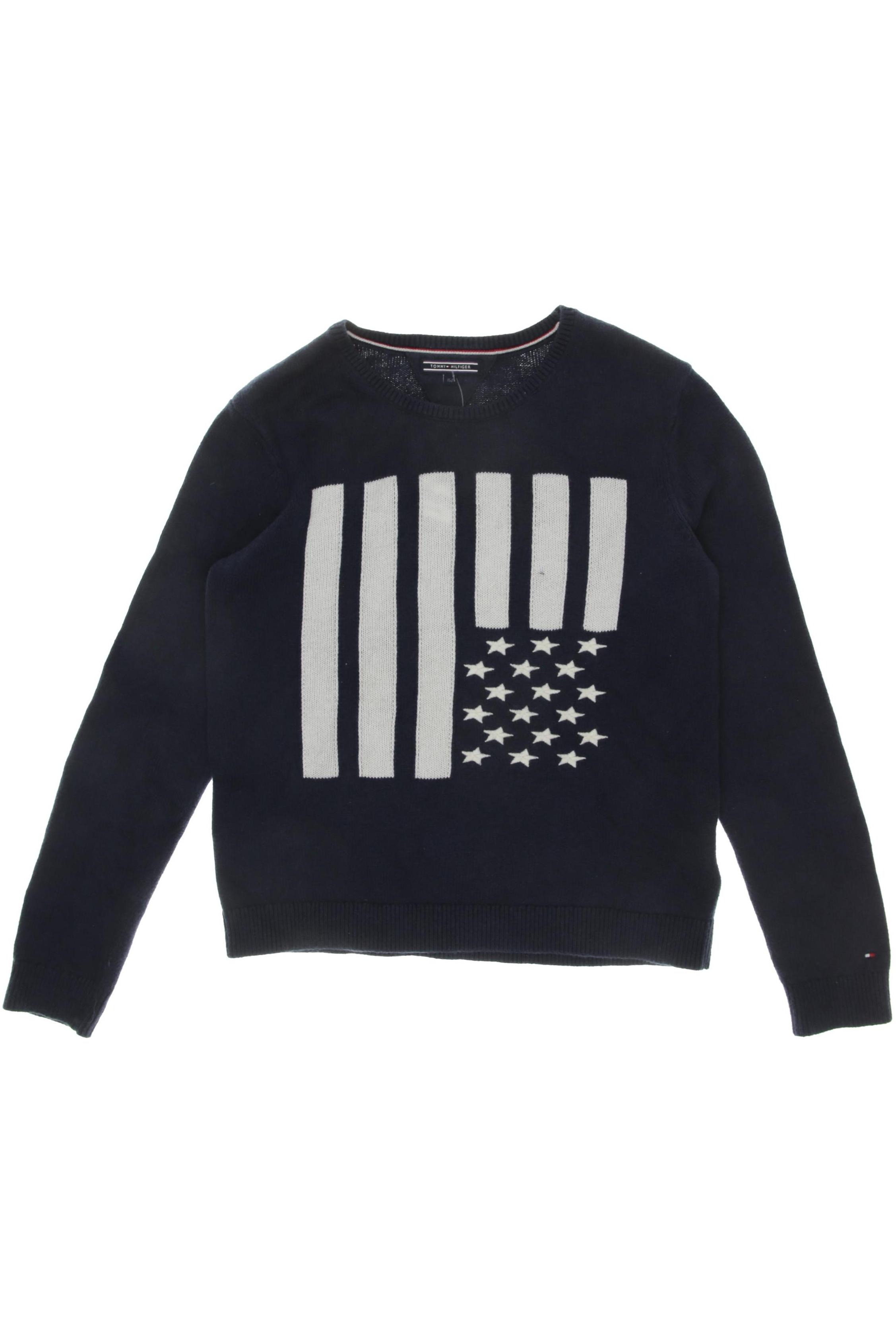 

Tommy Hilfiger Mädchen Pullover, blau, Gr. 152