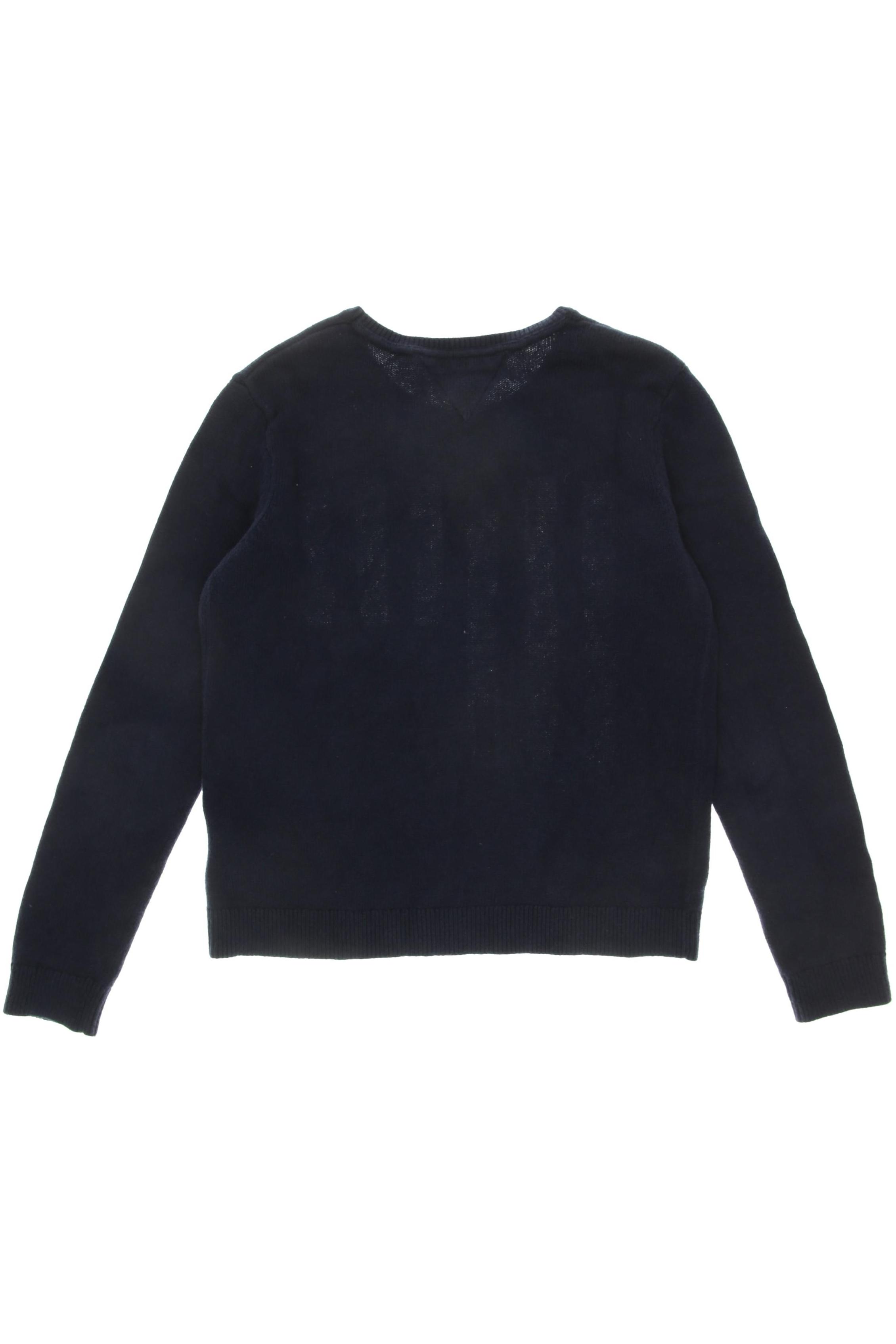 Thumbnail - Tommy Hilfiger Mädchen Pullover, blau, Gr. 152