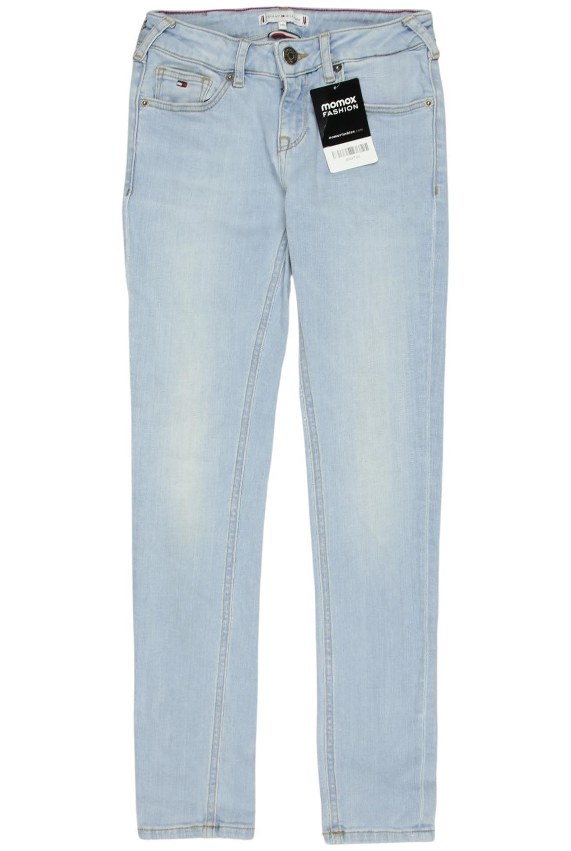 

Tommy Hilfiger Damen Jeans, hellblau, Gr. 140