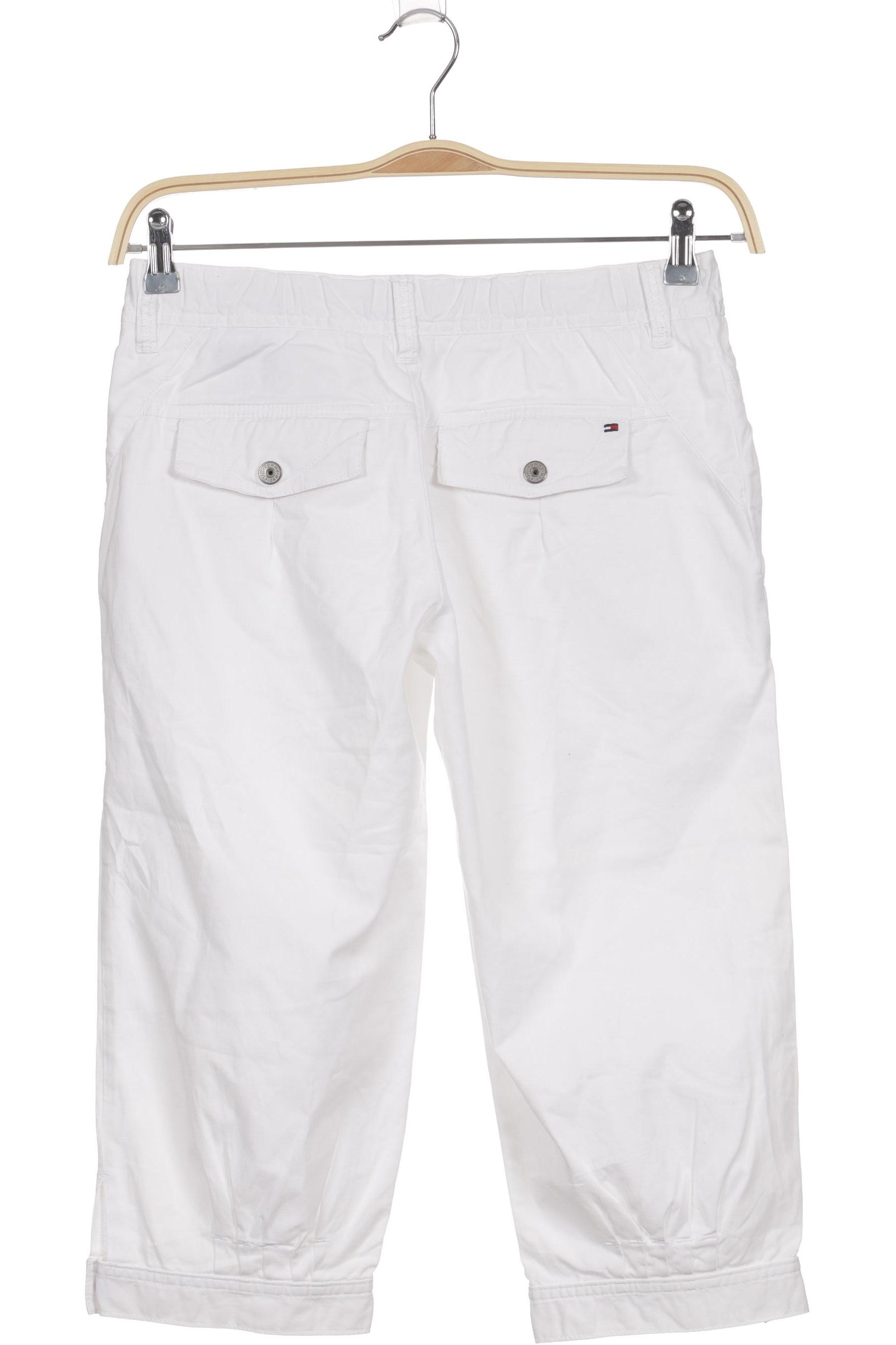 Thumbnail - Tommy Hilfiger Mädchen Shorts, weiß, Gr. 176