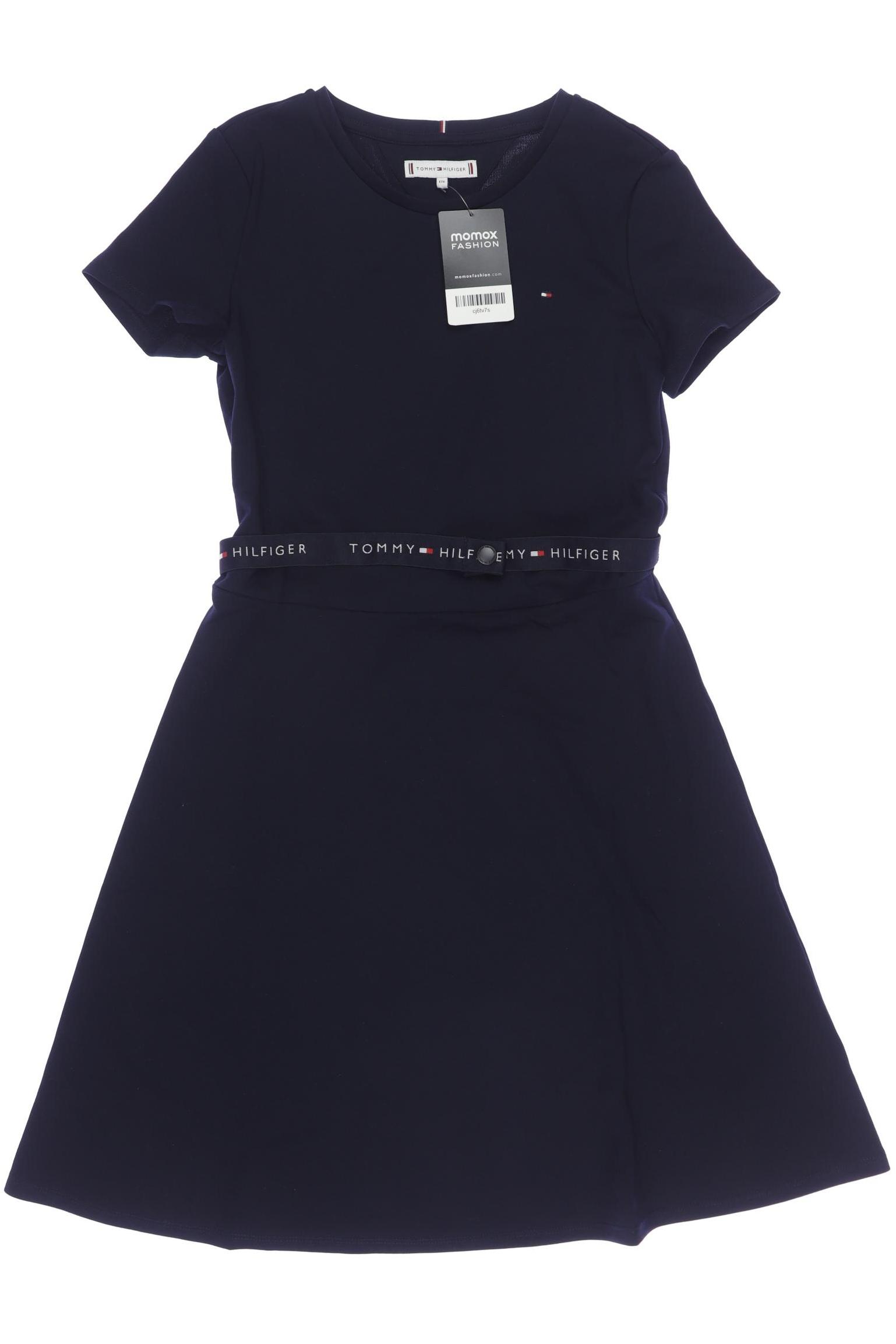 

Tommy Hilfiger Damen Kleid, marineblau, Gr. 176