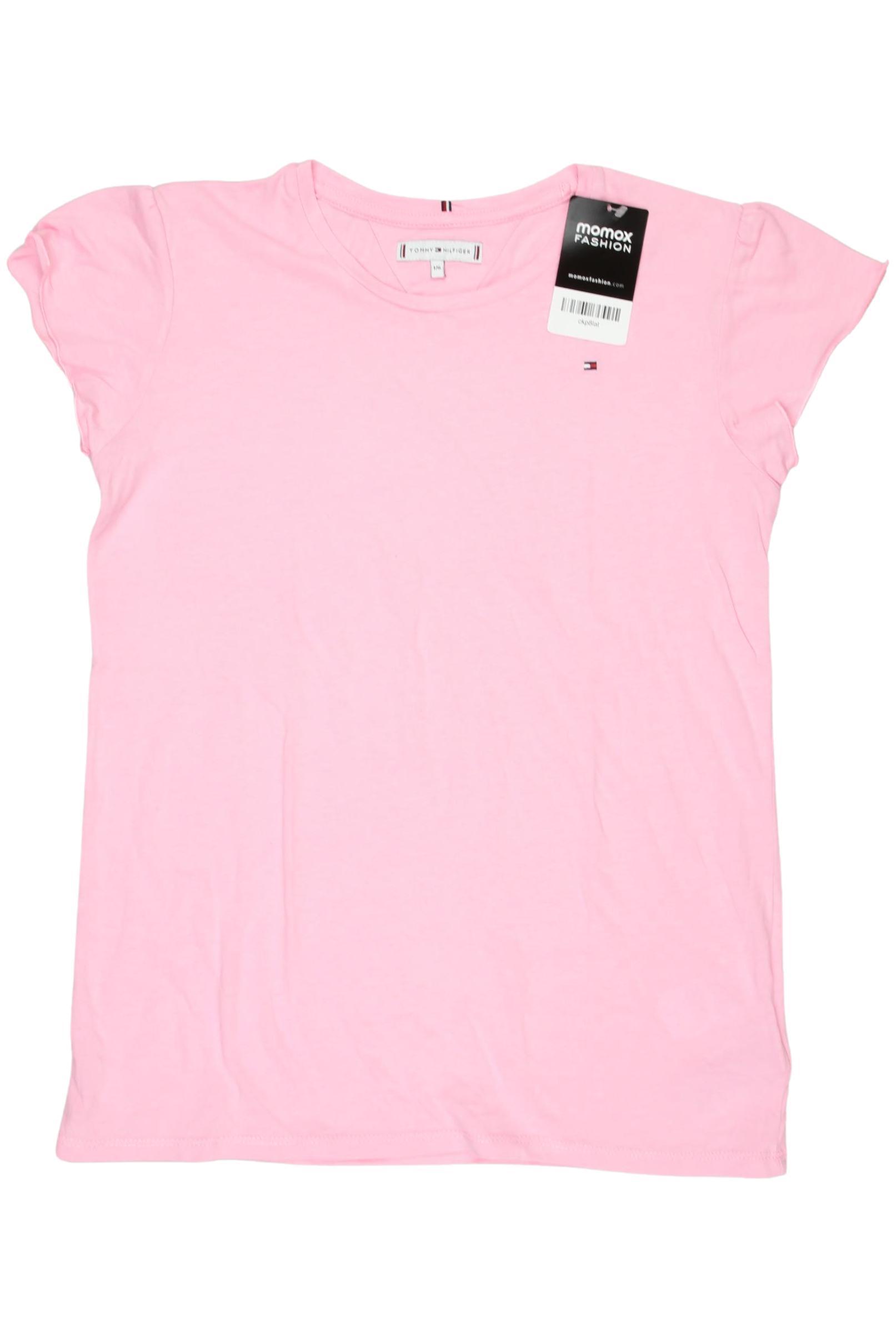 

Tommy Hilfiger Damen T-Shirt, pink, Gr. 176