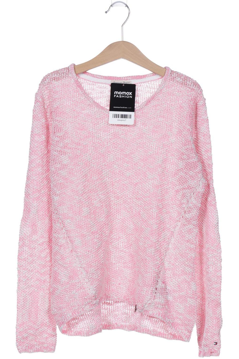 

Tommy Hilfiger Damen Pullover, pink, Gr. 152