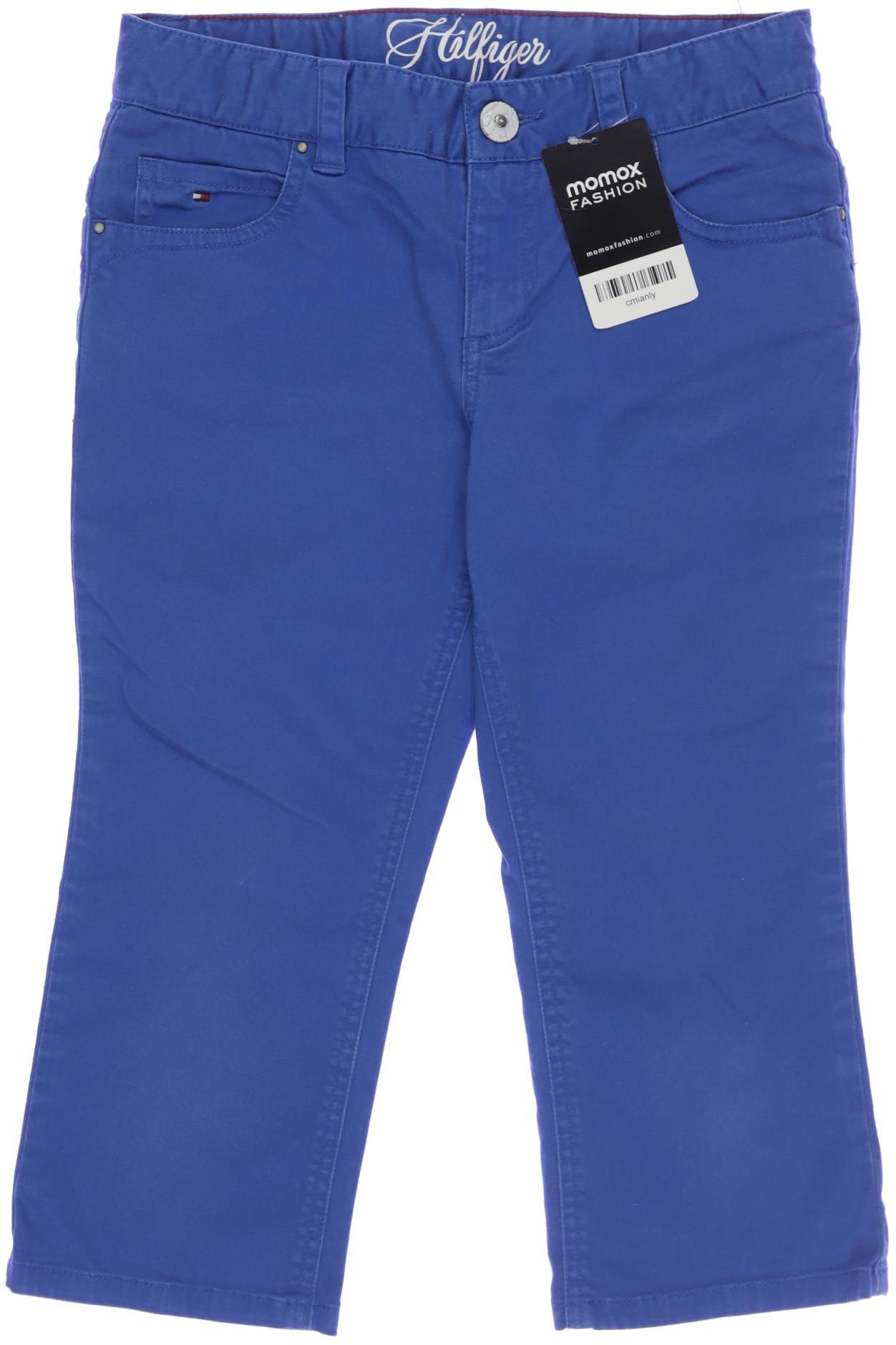 

Tommy Hilfiger Mädchen Stoffhose, marineblau