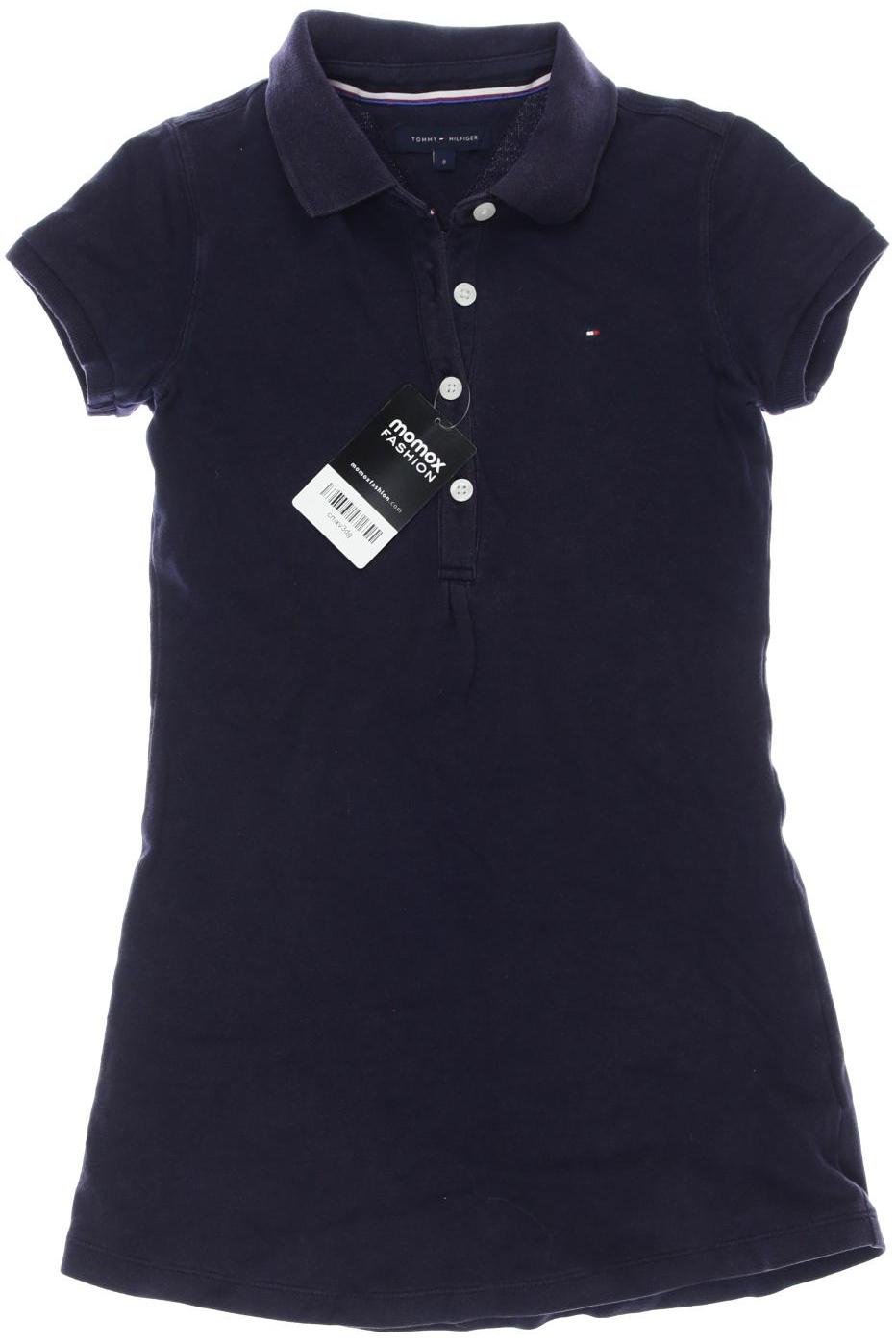 

Tommy Hilfiger Damen Kleid, marineblau, Gr. 128