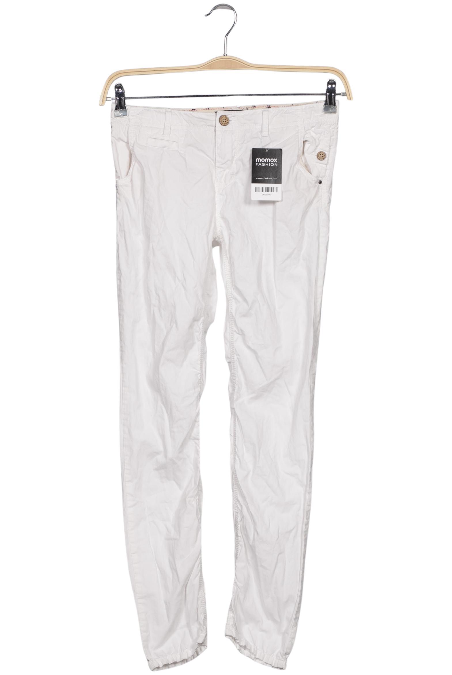 

Tommy Hilfiger Damen Stoffhose, weiß, Gr. 164