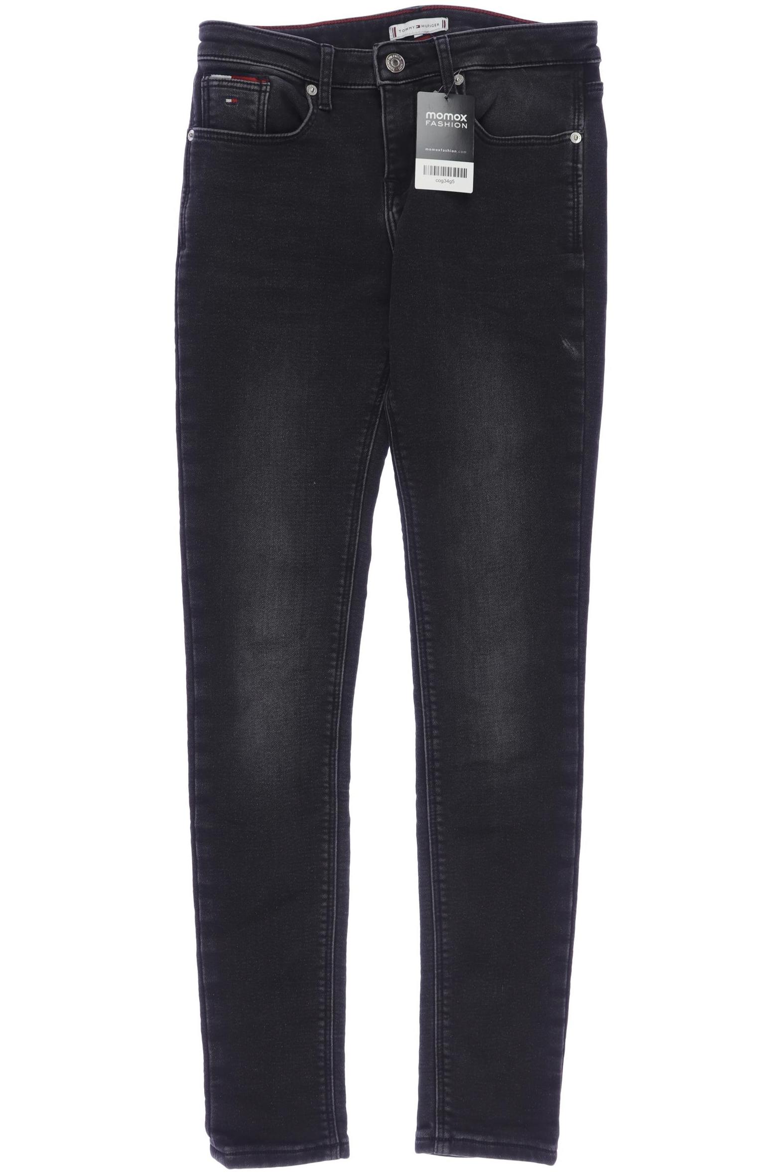 

Tommy Hilfiger Damen Jeans, schwarz, Gr. 176