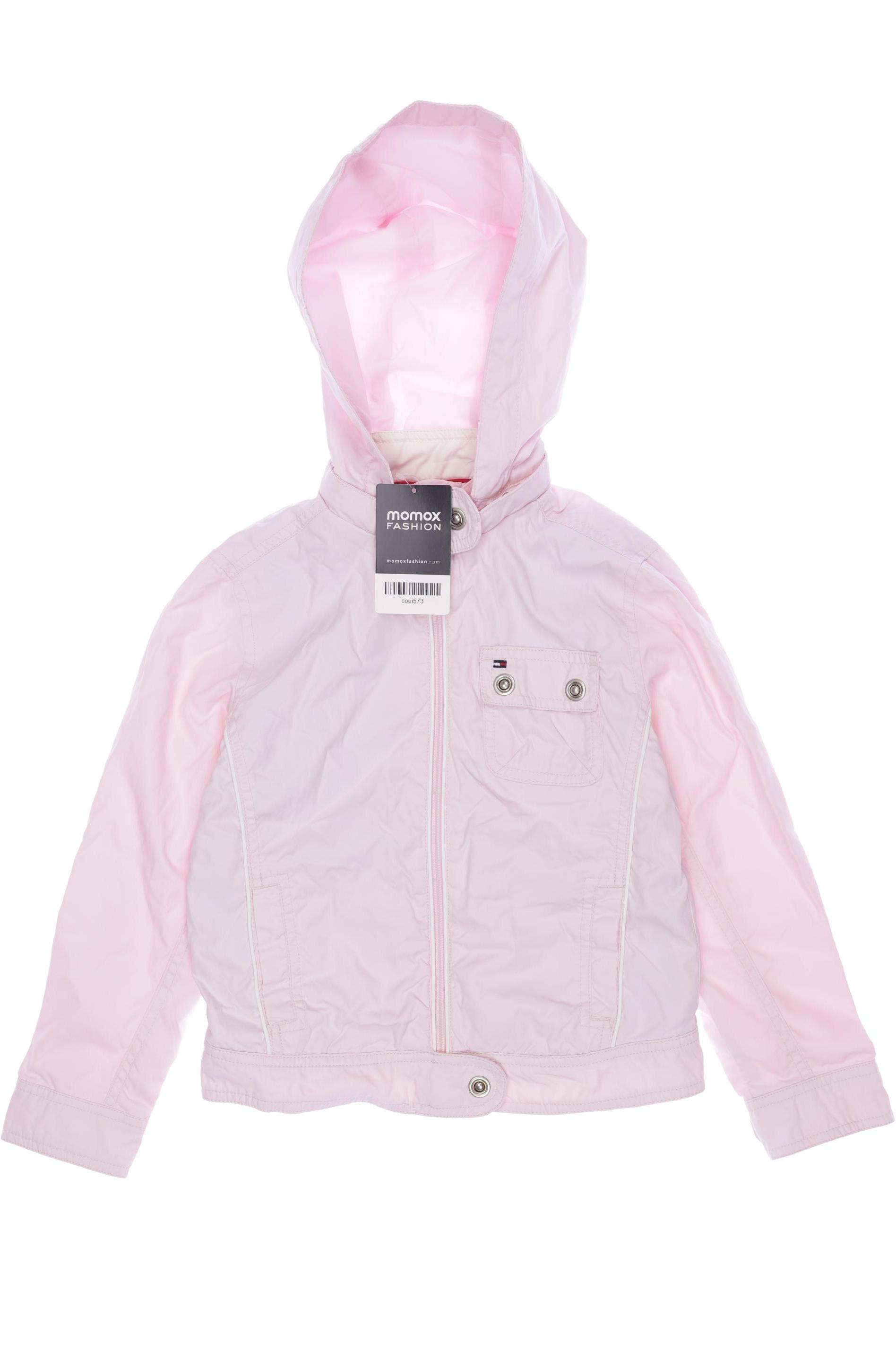 

Tommy Hilfiger Damen Jacke, pink, Gr. 122