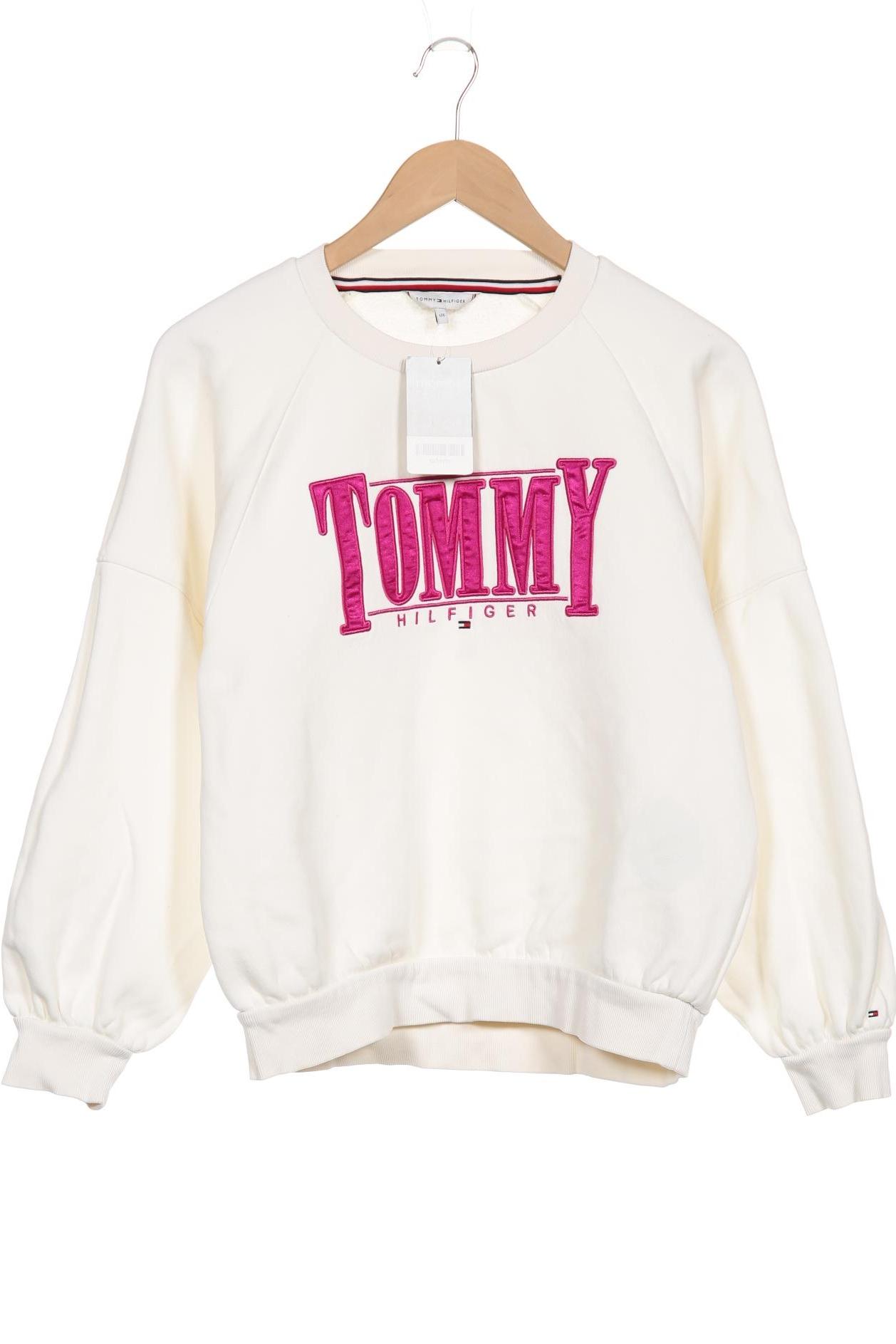 

Tommy Hilfiger Damen Hoodies & Sweater, cremeweiß, Gr. 176